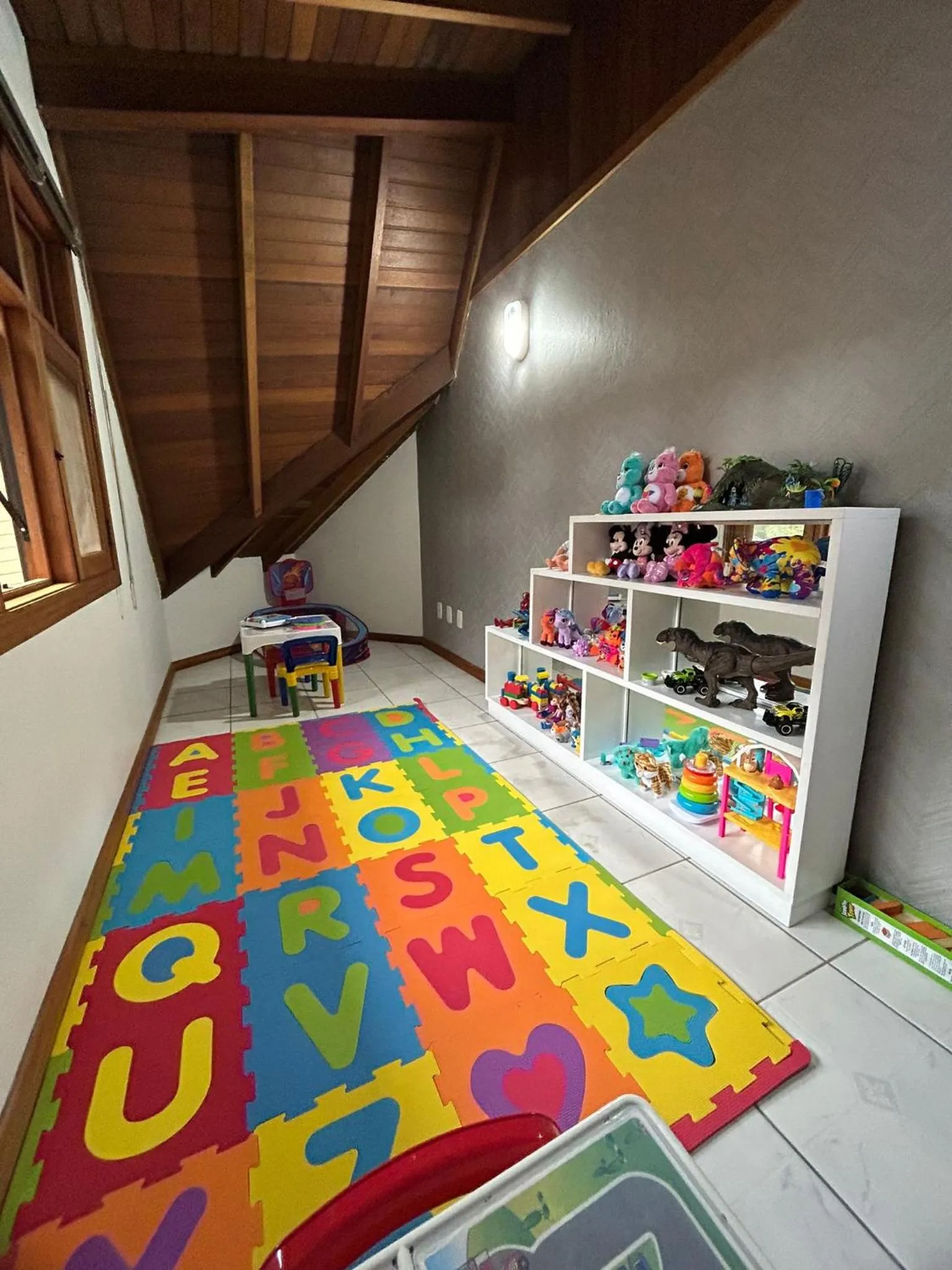 Kids's club, Bed in Pousada Villa Verde