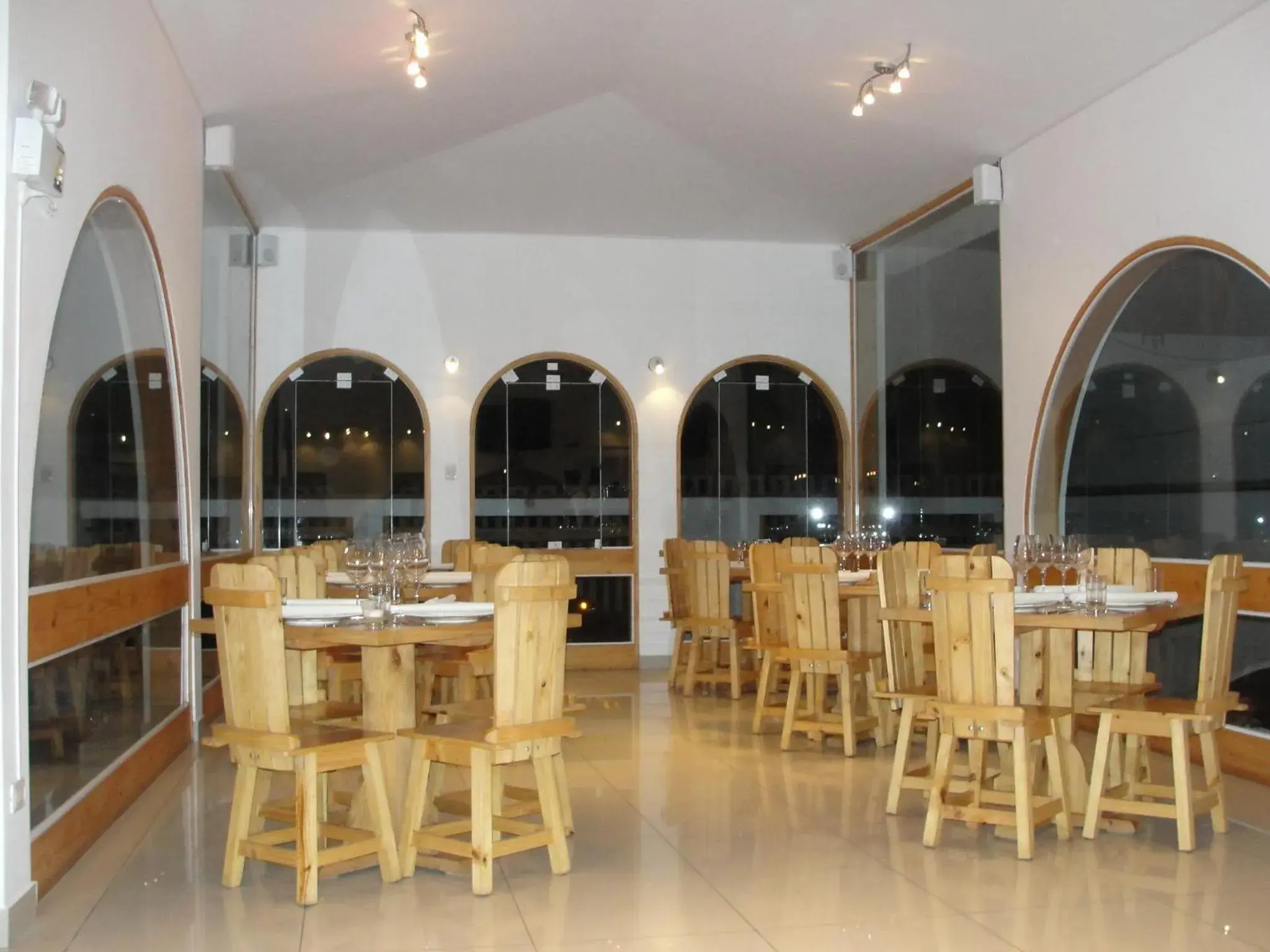 Lounge or bar in Hotel Boutique La Angostura Lounge or bar in Hotel Boutique La Angostura