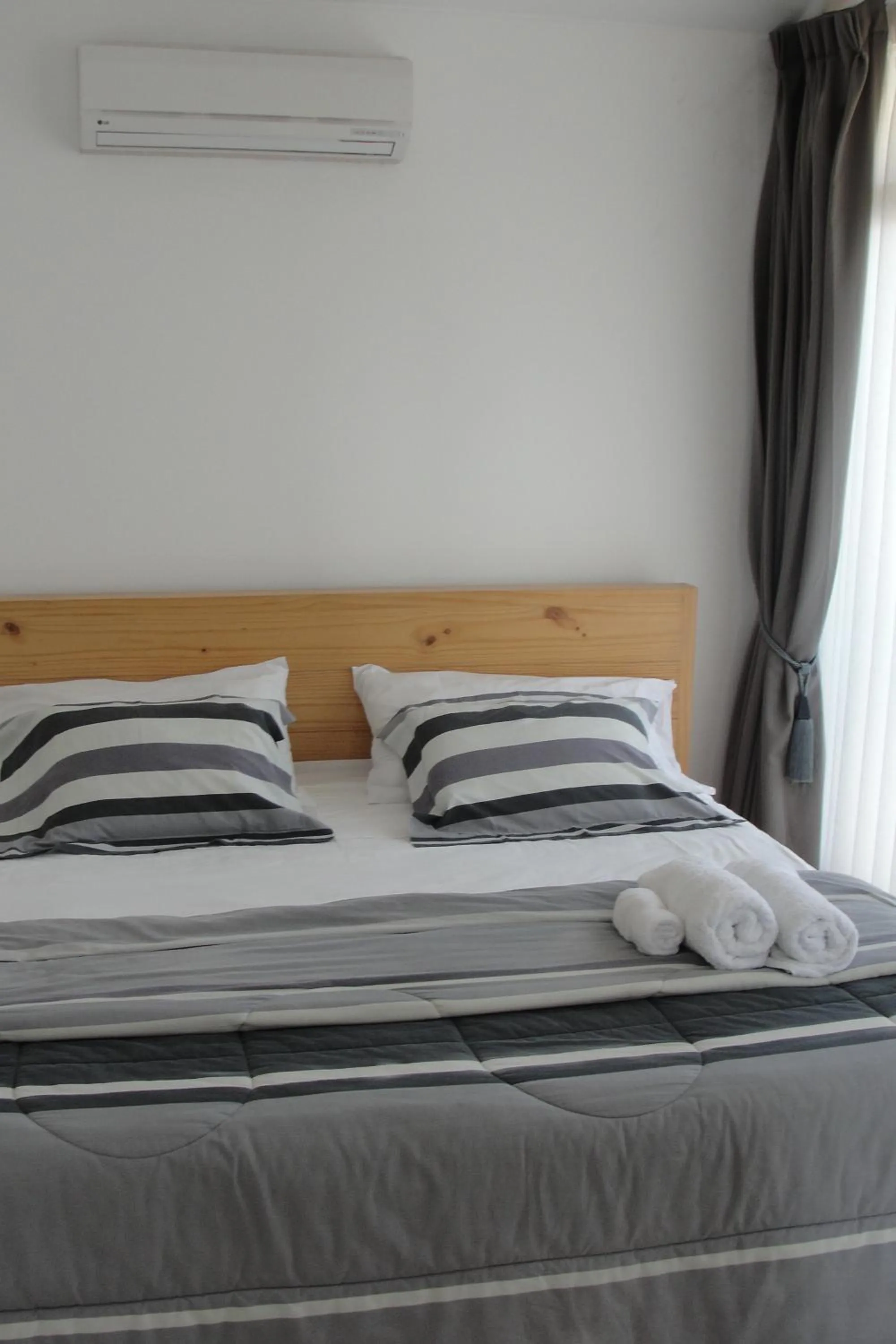 Bed in Hotel Boutique La Angostura