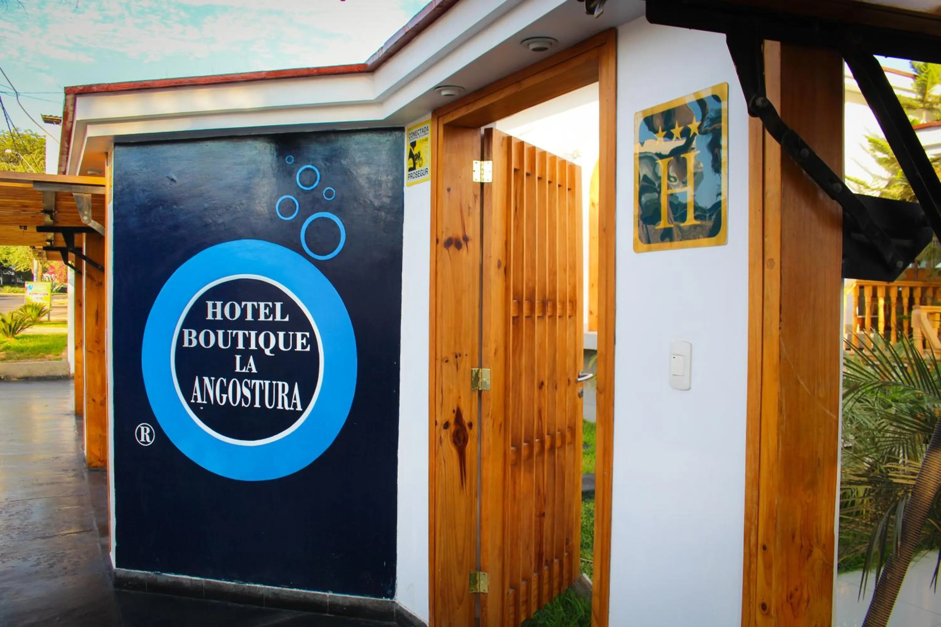 Day in Hotel Boutique La Angostura