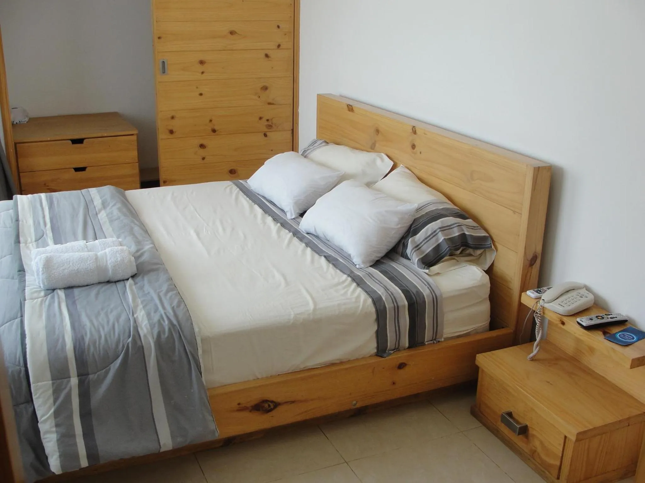 Bed in Hotel Boutique La Angostura