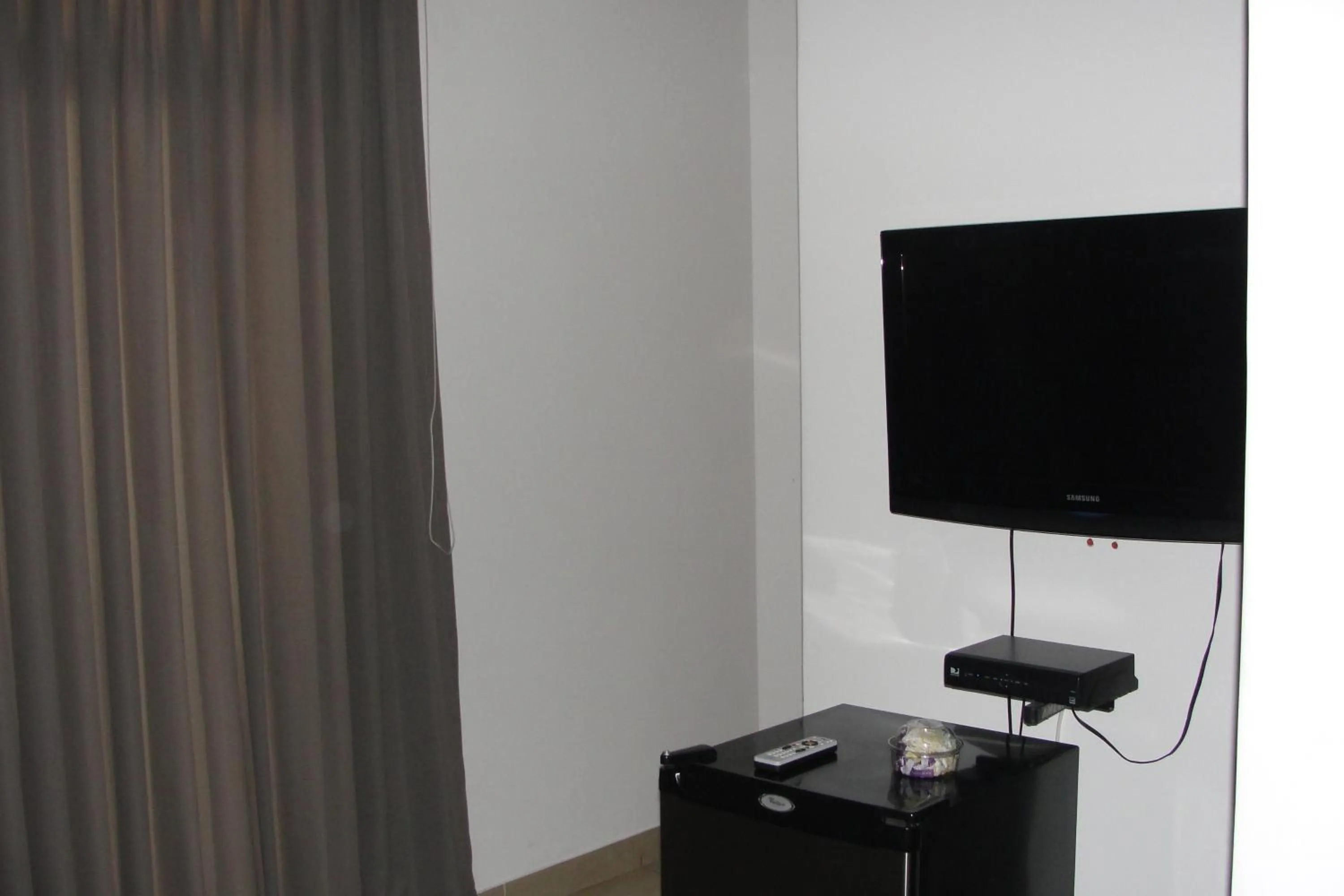 TV and multimedia in Hotel Boutique La Angostura