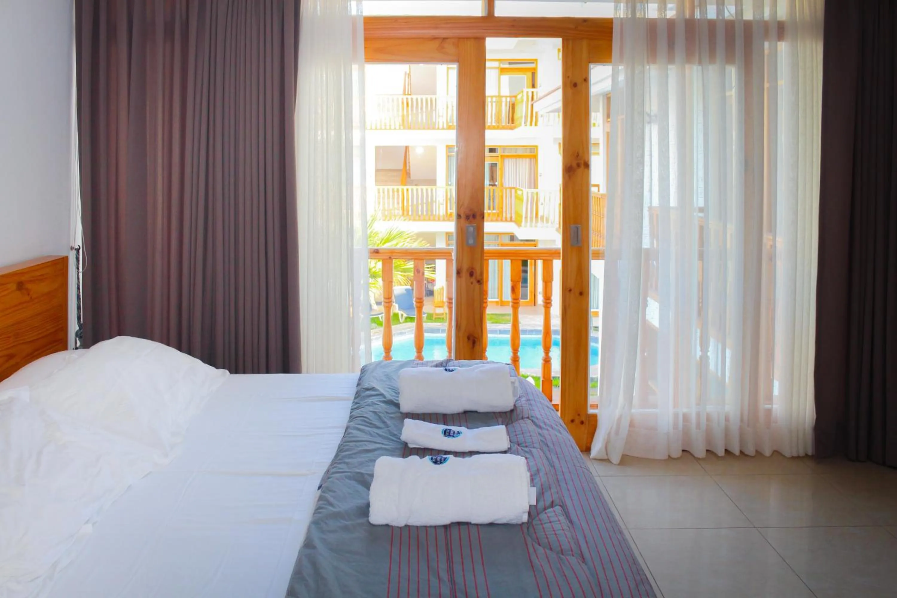 Day, Bed in Hotel Boutique La Angostura