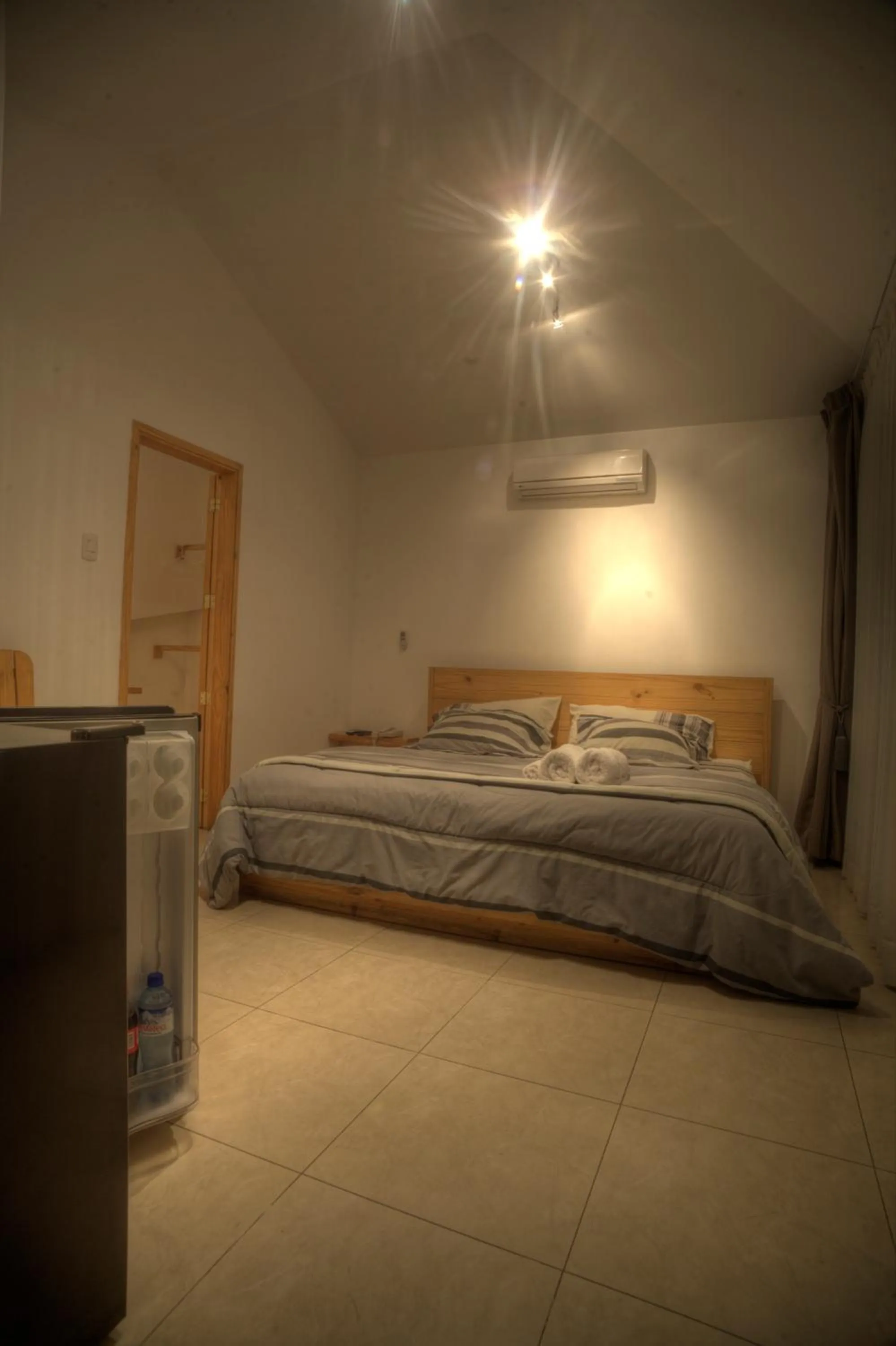 Bed in Hotel Boutique La Angostura