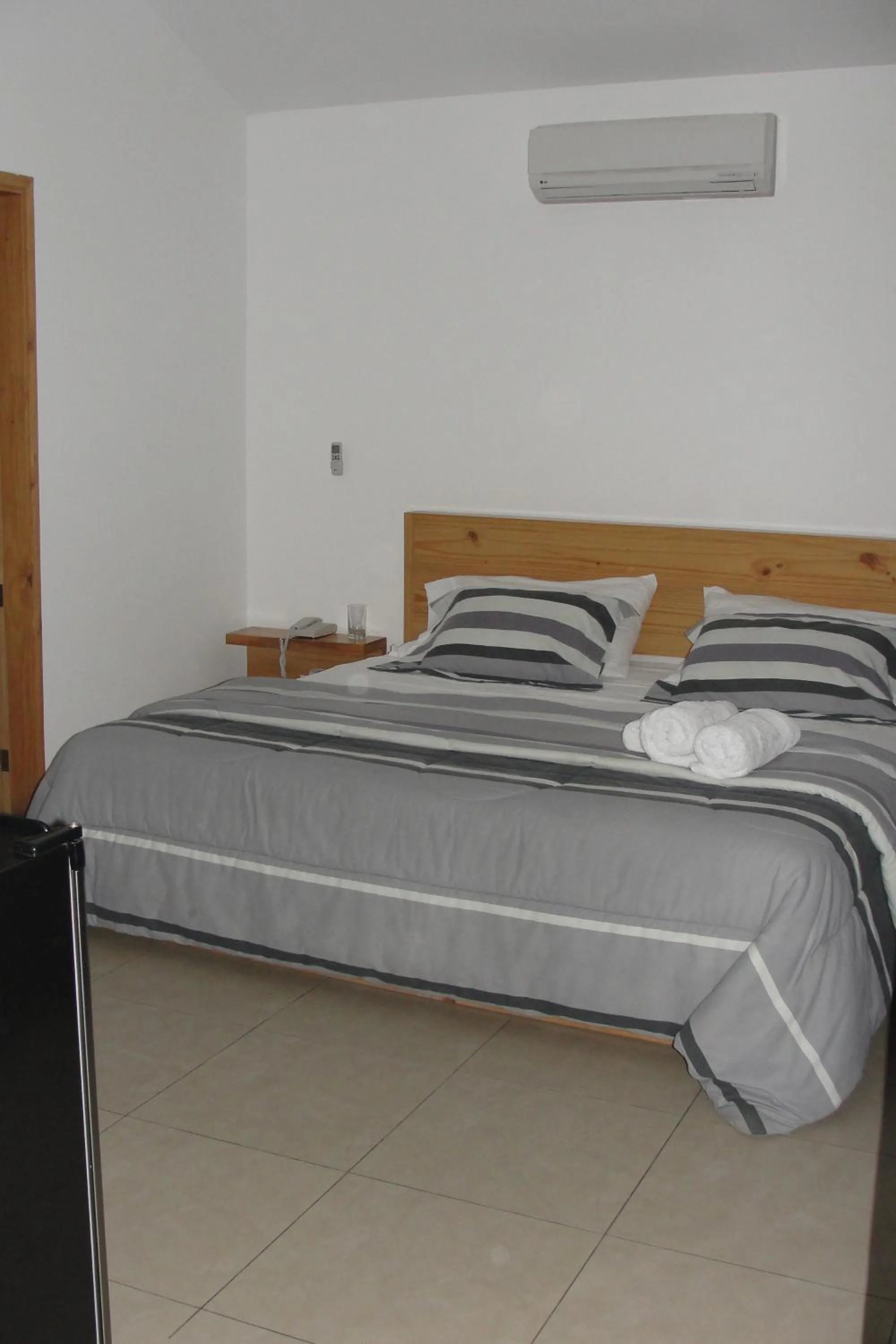 Bed in Hotel Boutique La Angostura