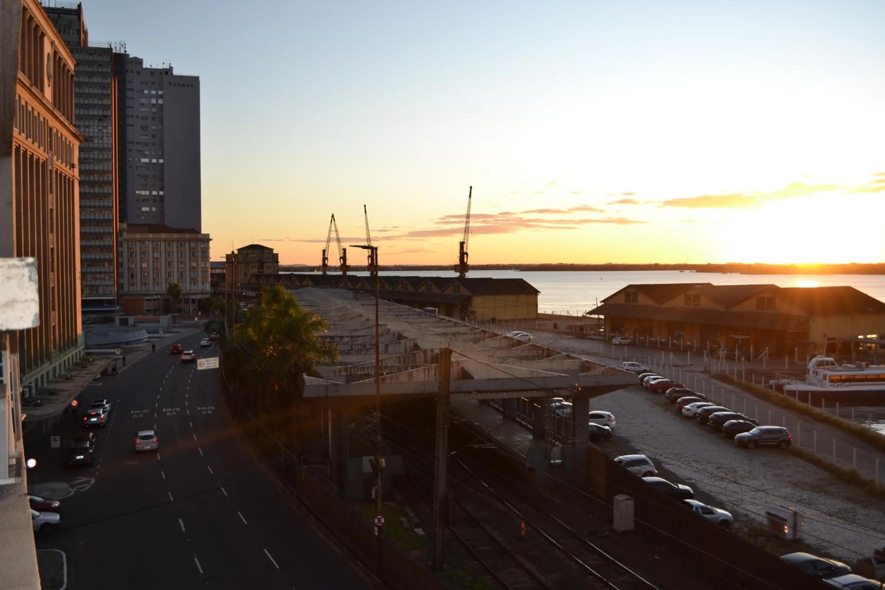 Property building in Hotel Scala