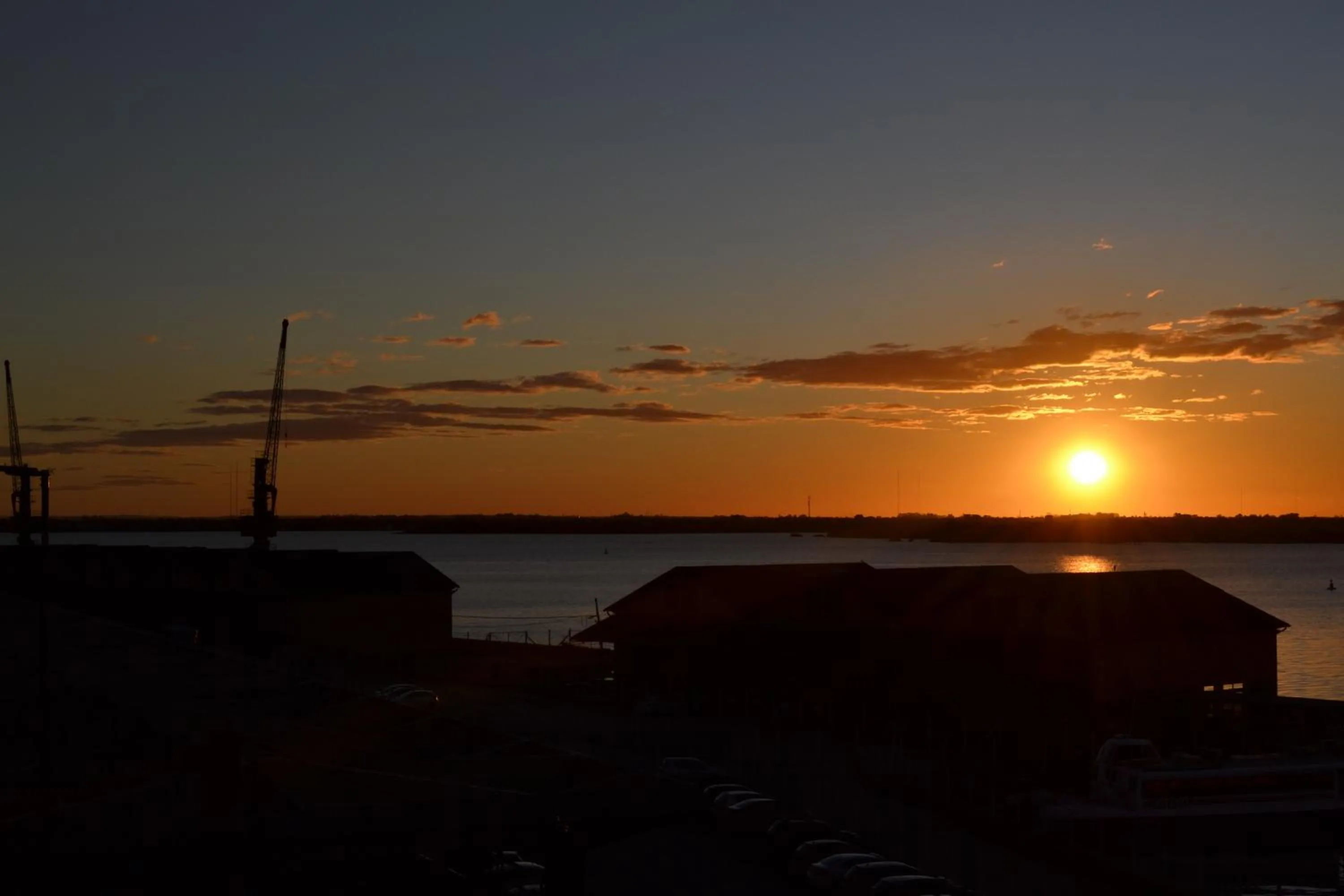Natural landscape in Hotel Scala