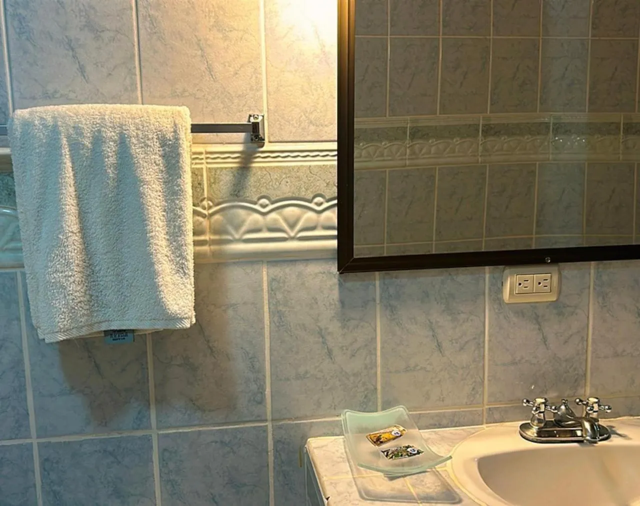 towels in Hotel Javy