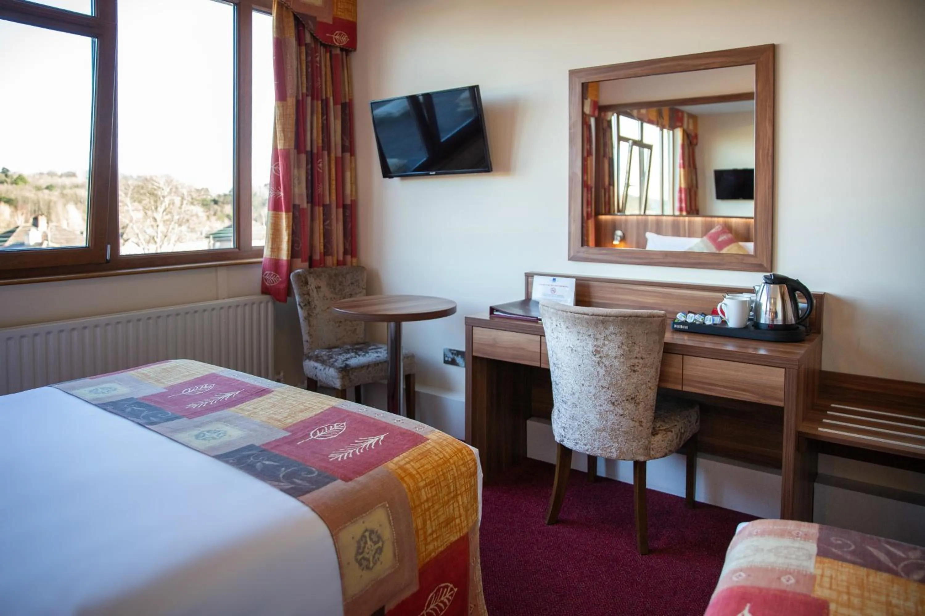 Bed in West County Hotel