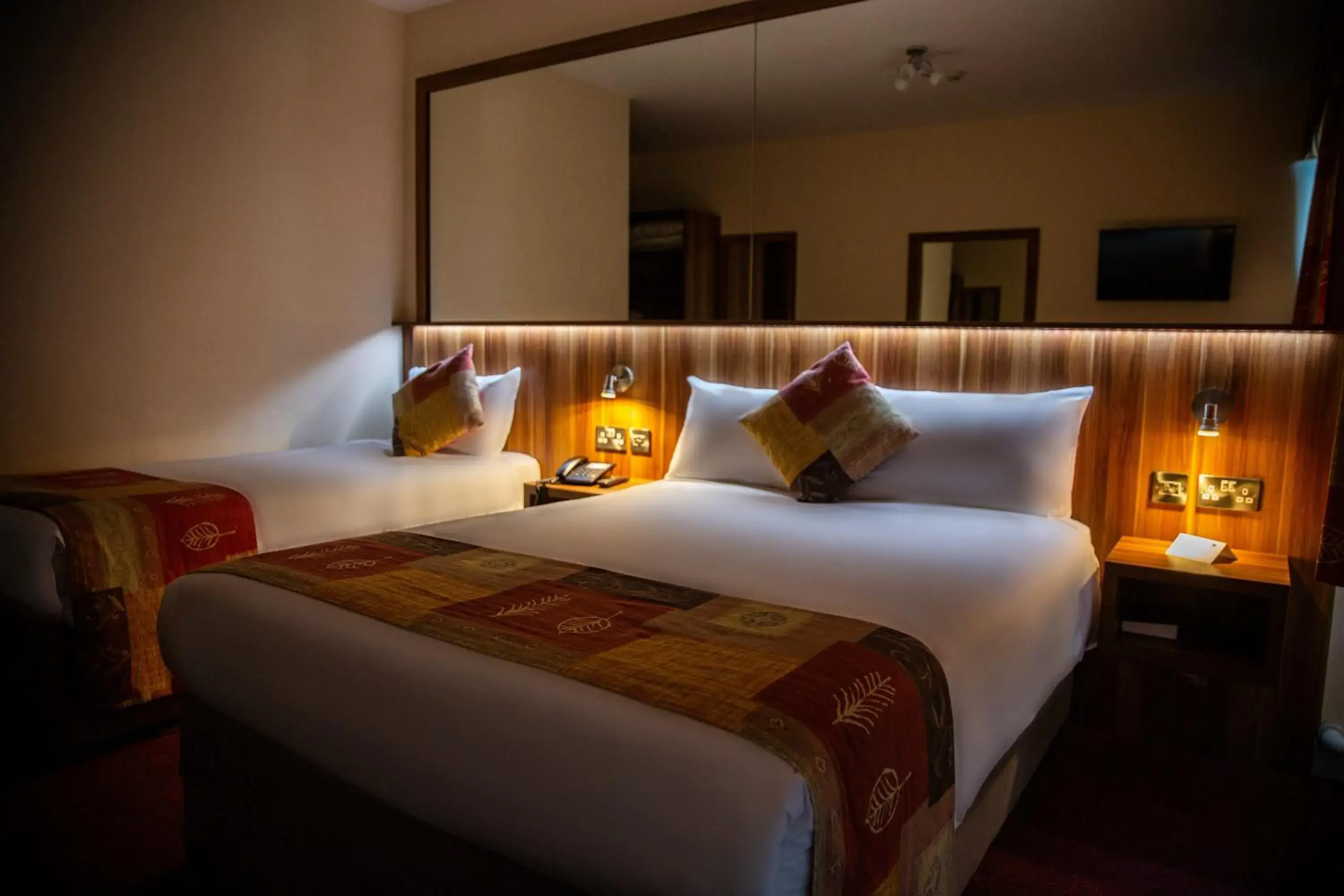 Bed in West County Hotel Bed in West County Hotel