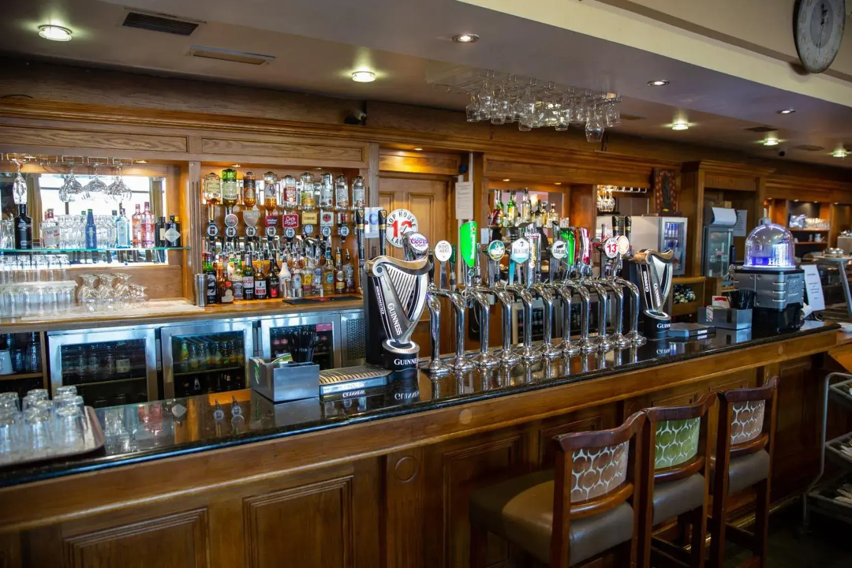 Lounge or bar in West County Hotel Lounge or bar in West County Hotel