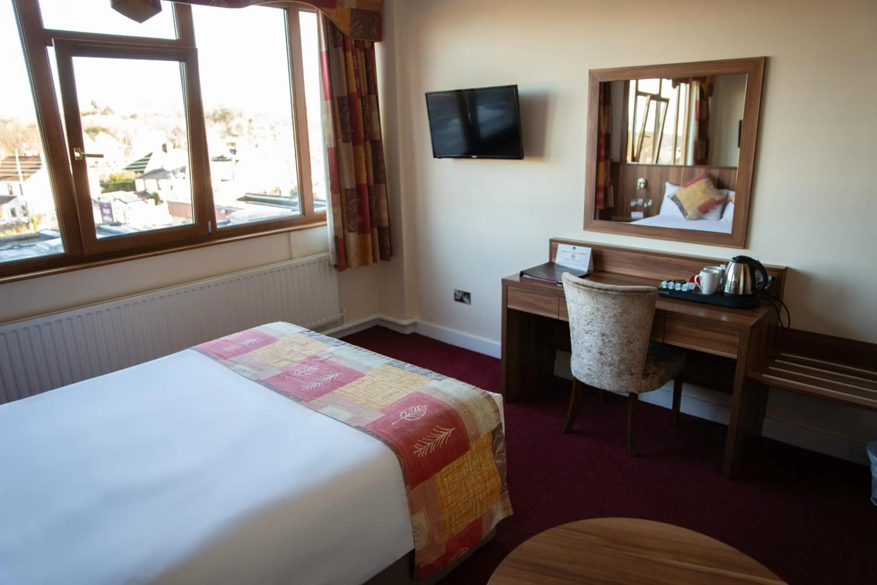 Bed in West County Hotel