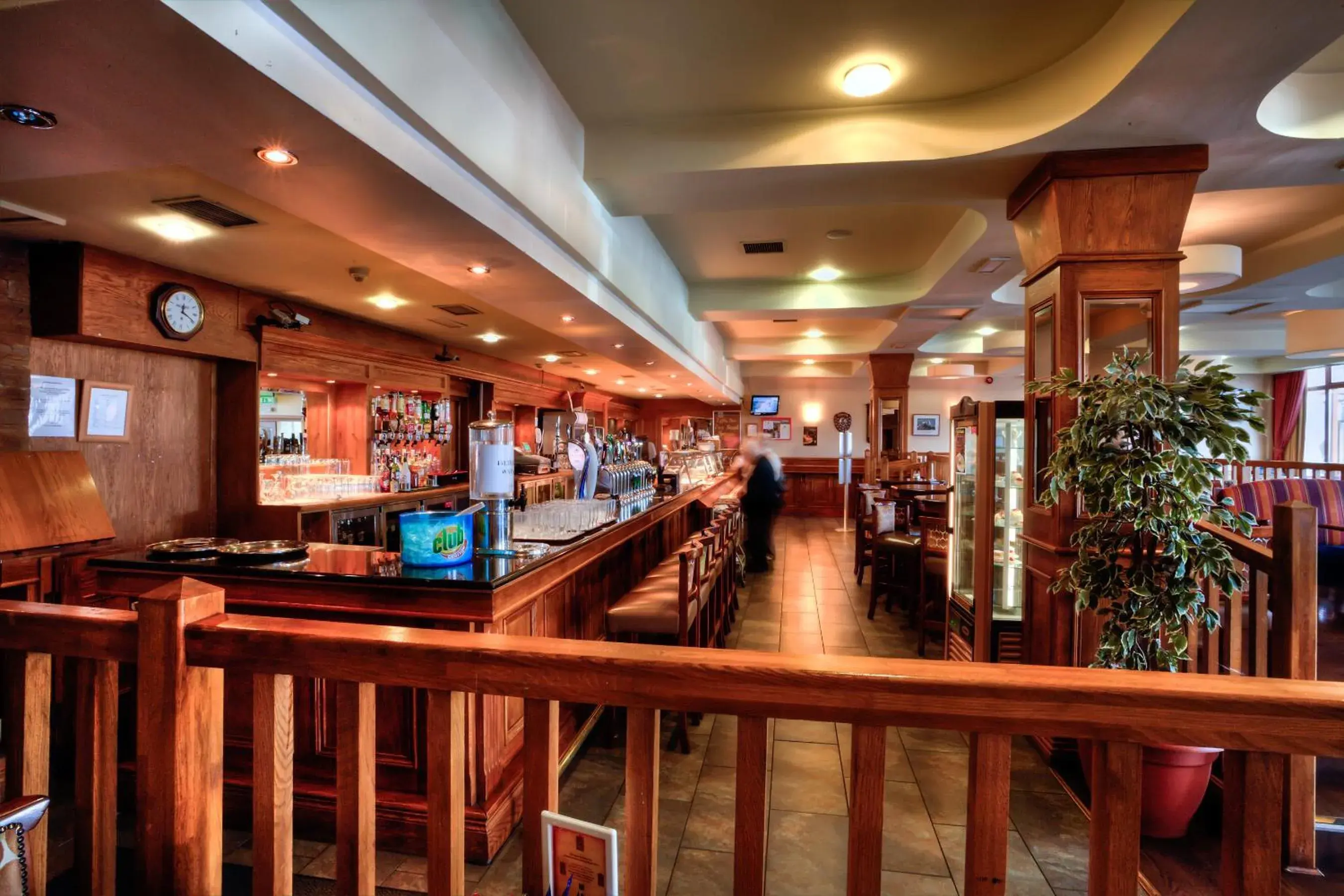 Lounge or bar in West County Hotel Lounge or bar in West County Hotel