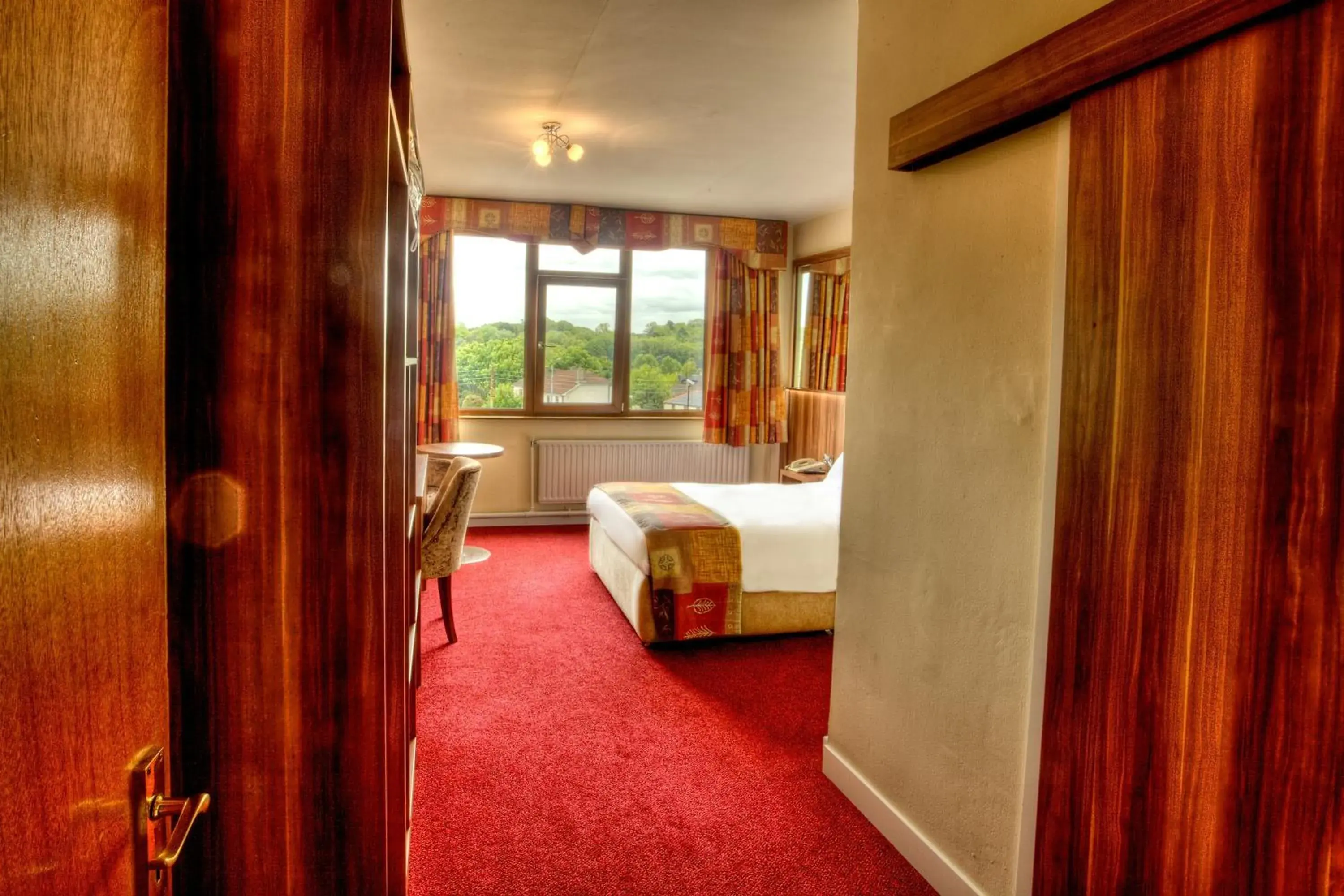 Bed in West County Hotel Bed in West County Hotel