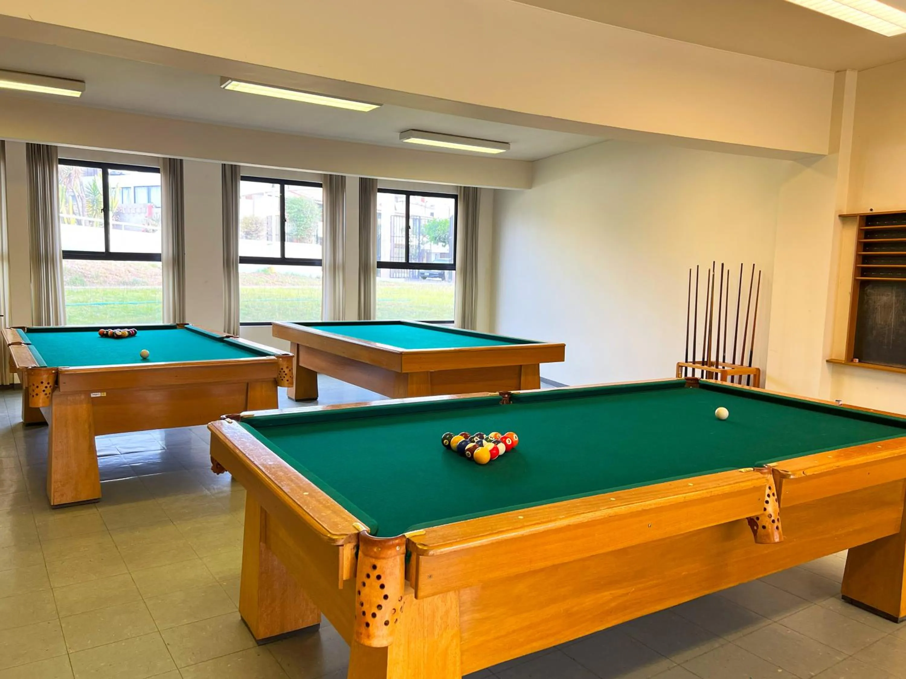 Billiard in DM Hoteles Arequipa