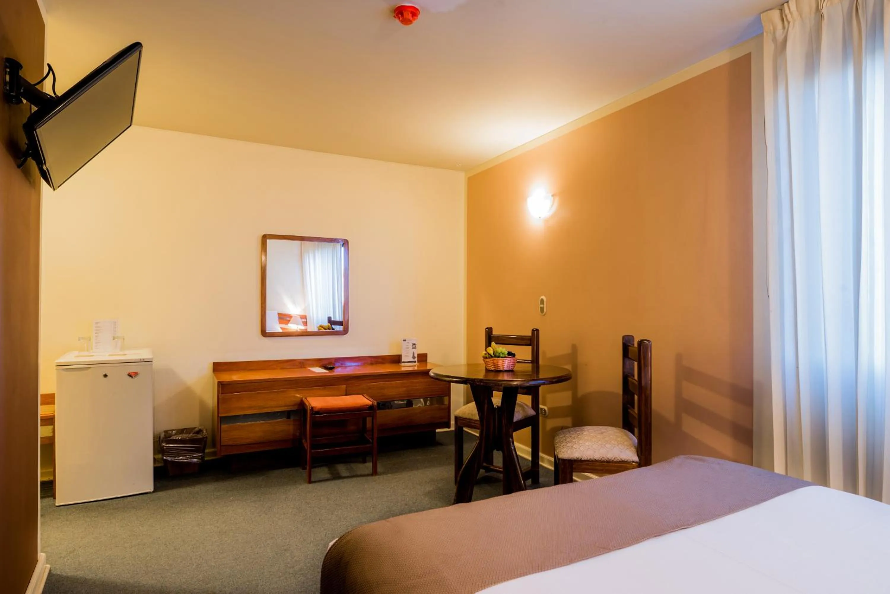 Bed in DM Hoteles Arequipa