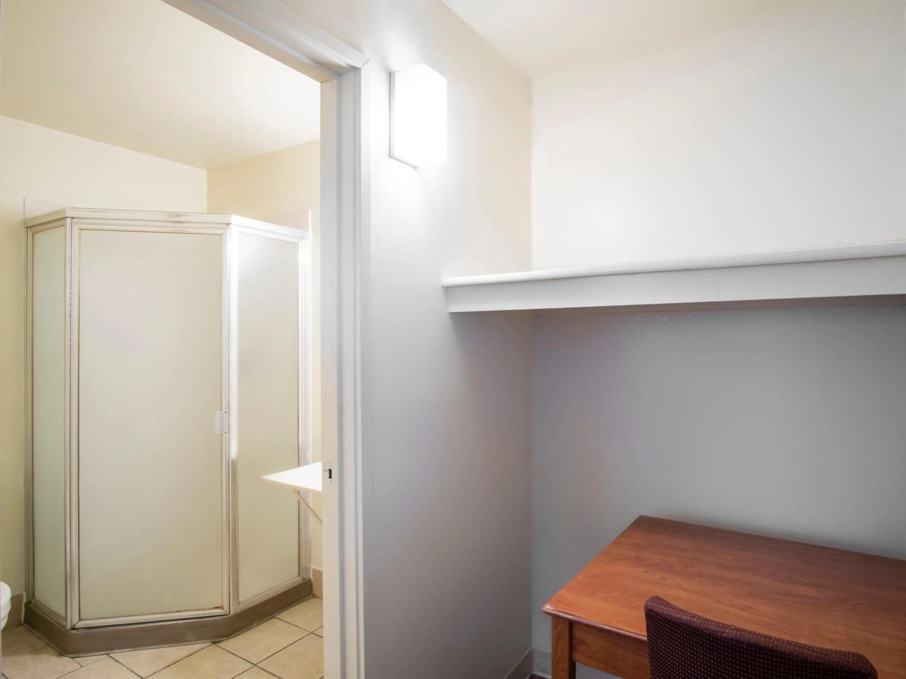 Area and facilities in Budgetlodge