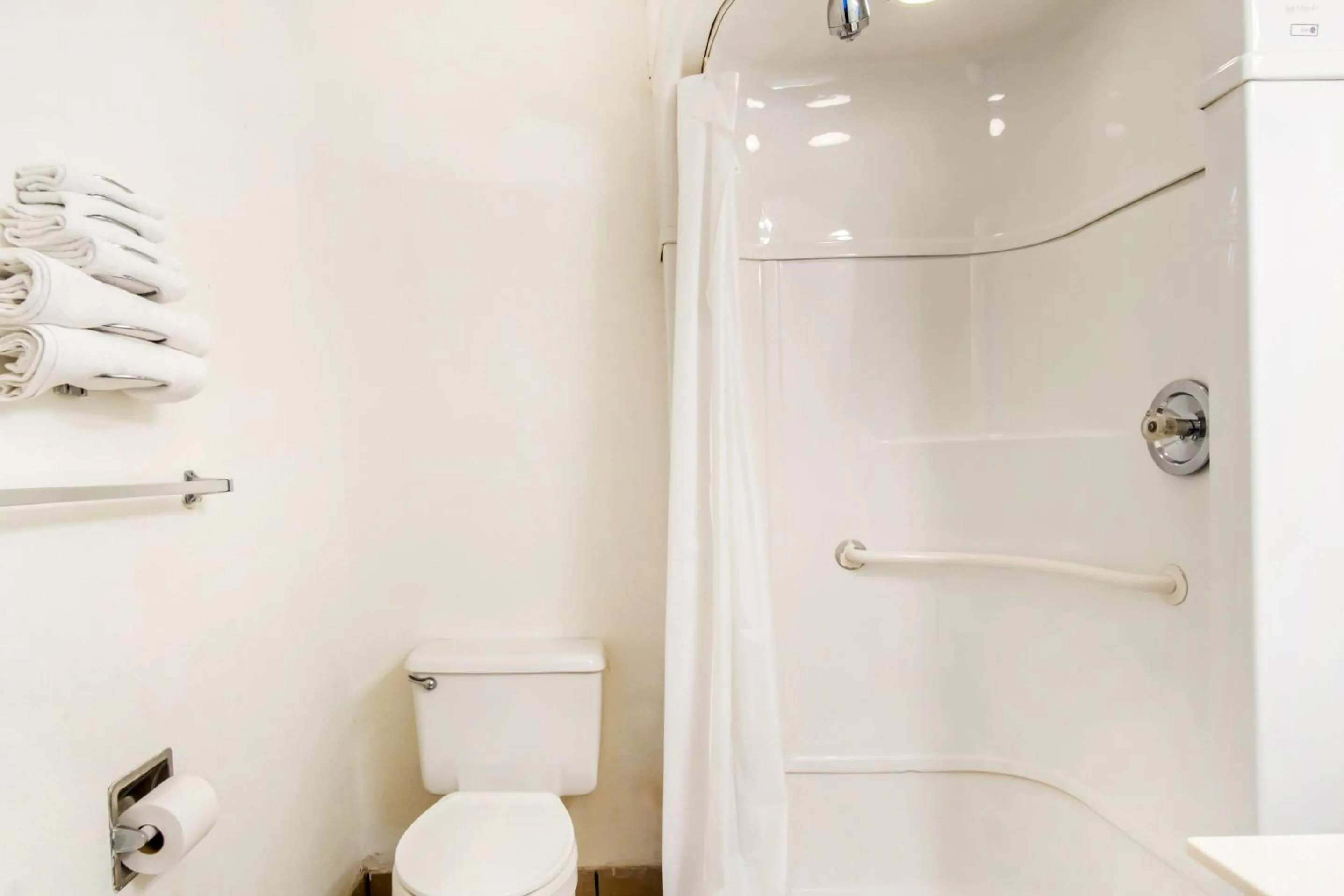 Bathroom in Budgetlodge