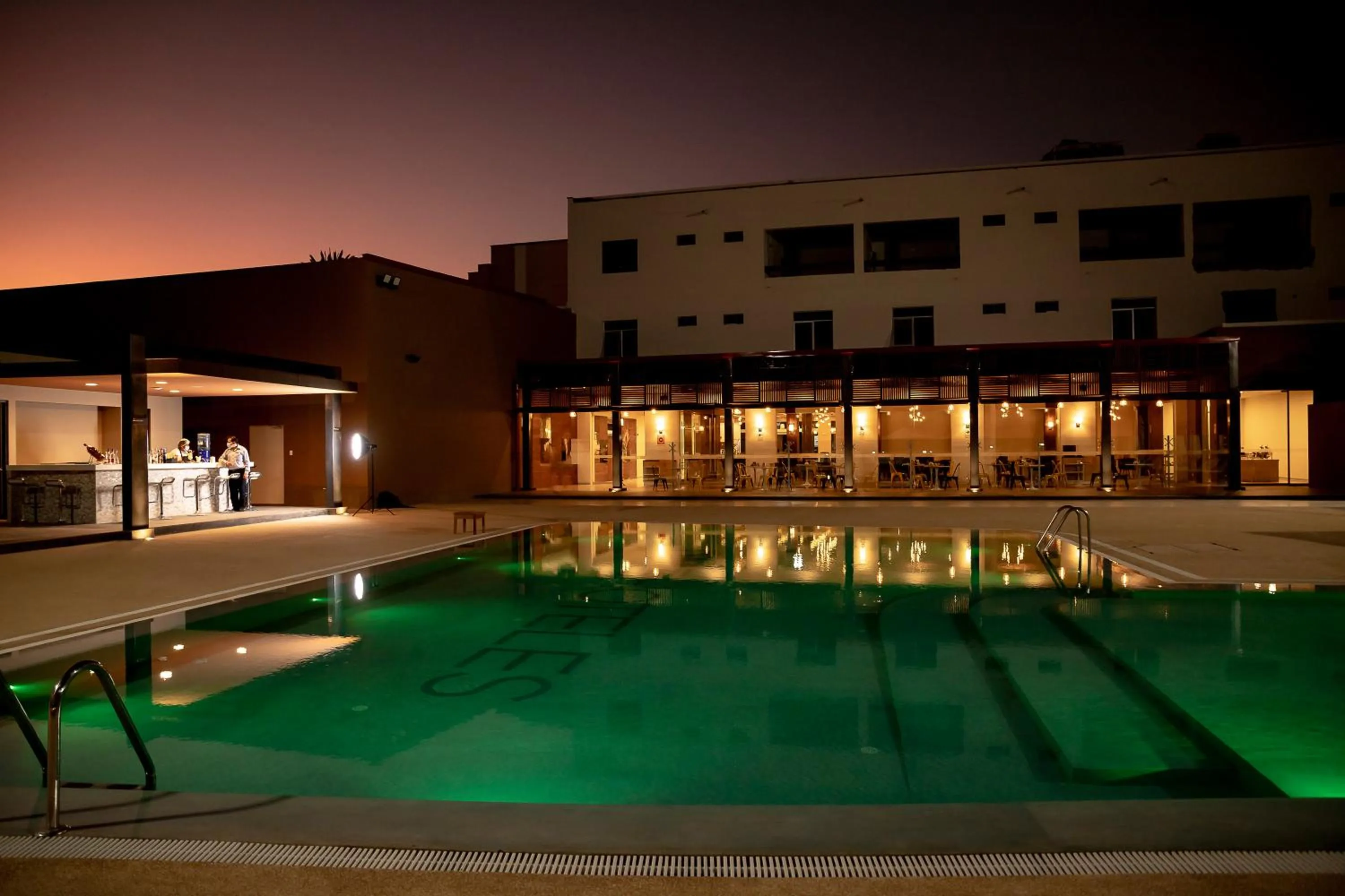 Night in DM Hoteles Tacna