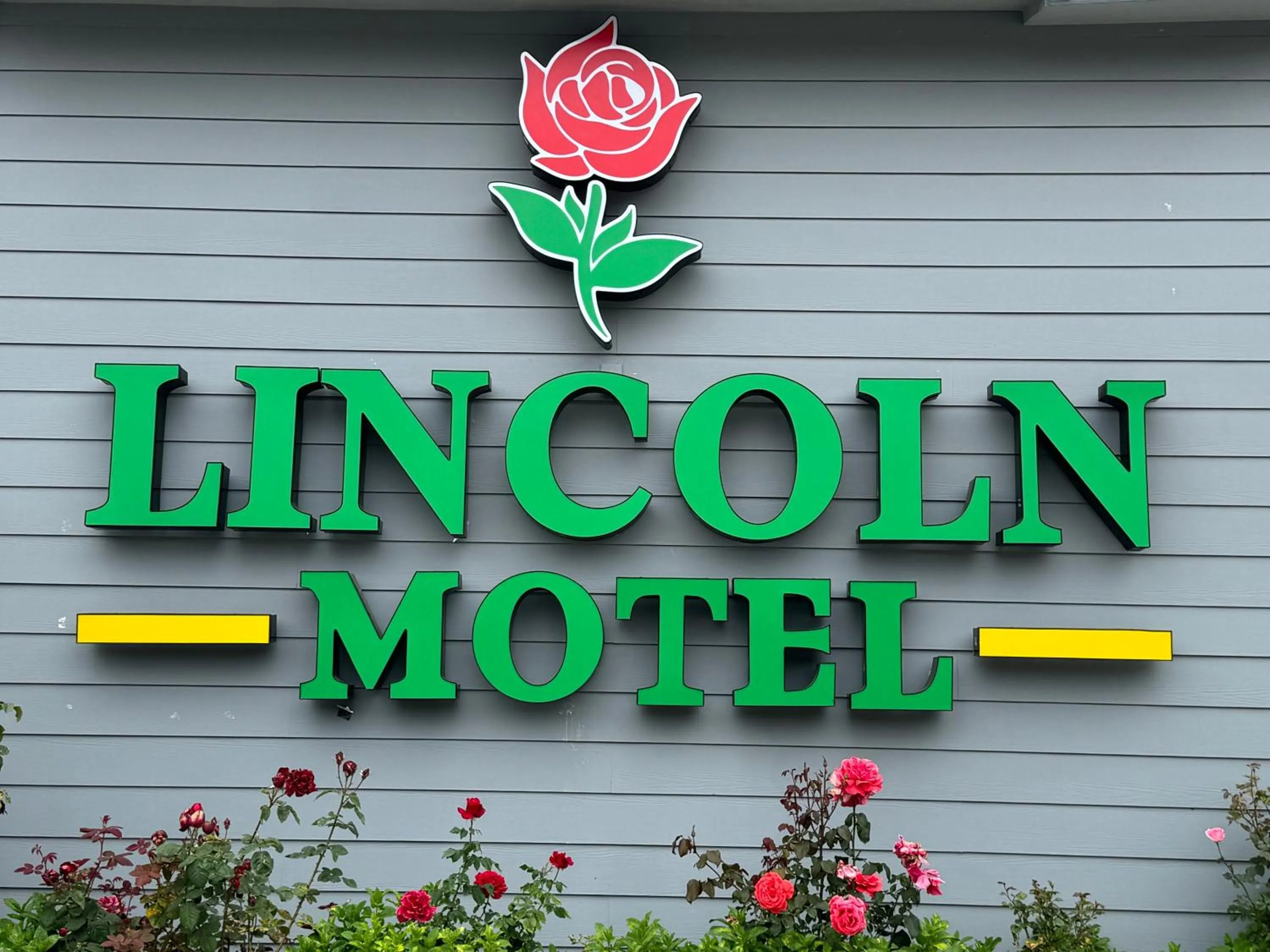 Lincoln Motel - Los Angeles, Hollywood Area
