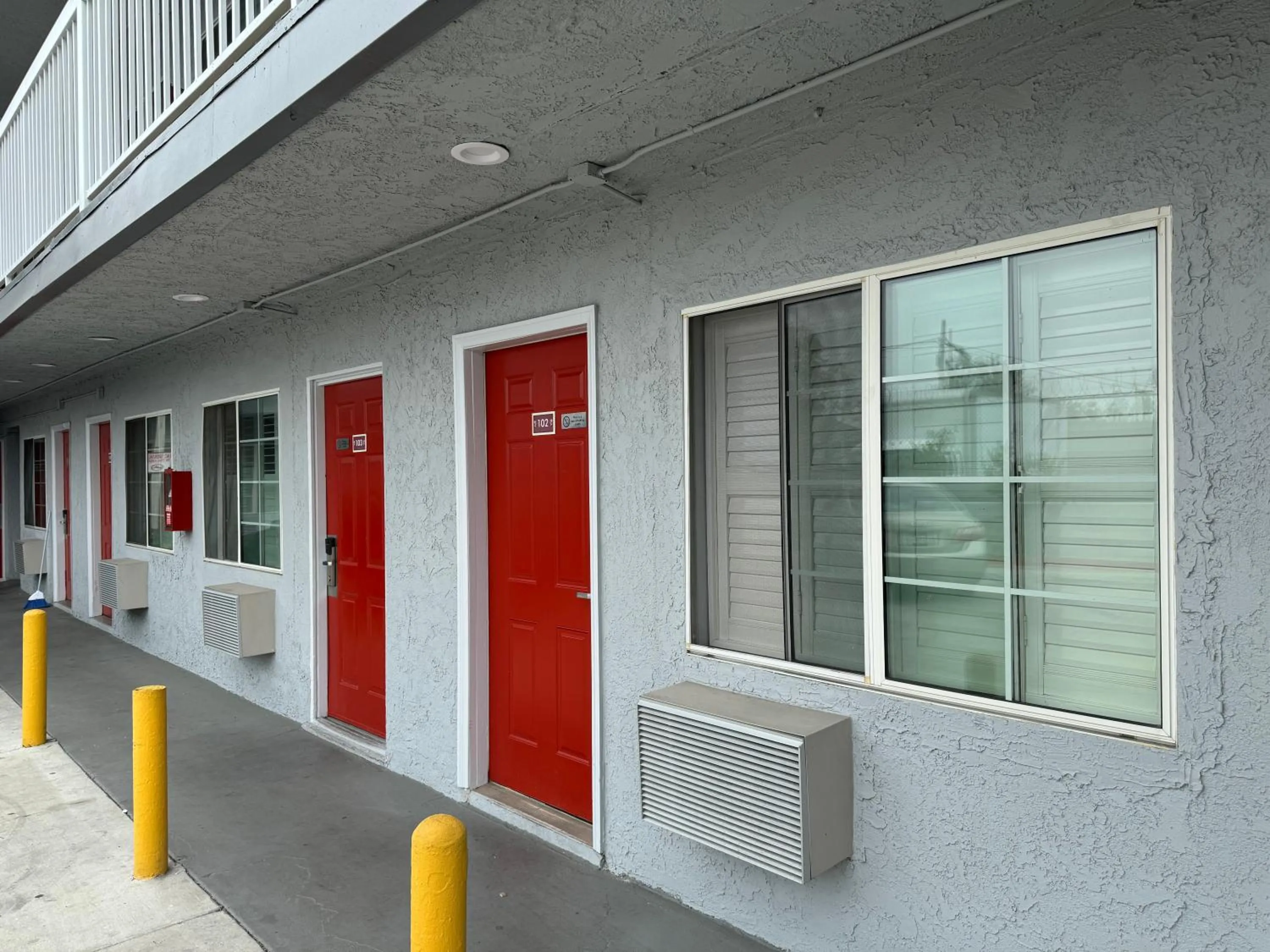 Lincoln Motel - Los Angeles, Hollywood Area