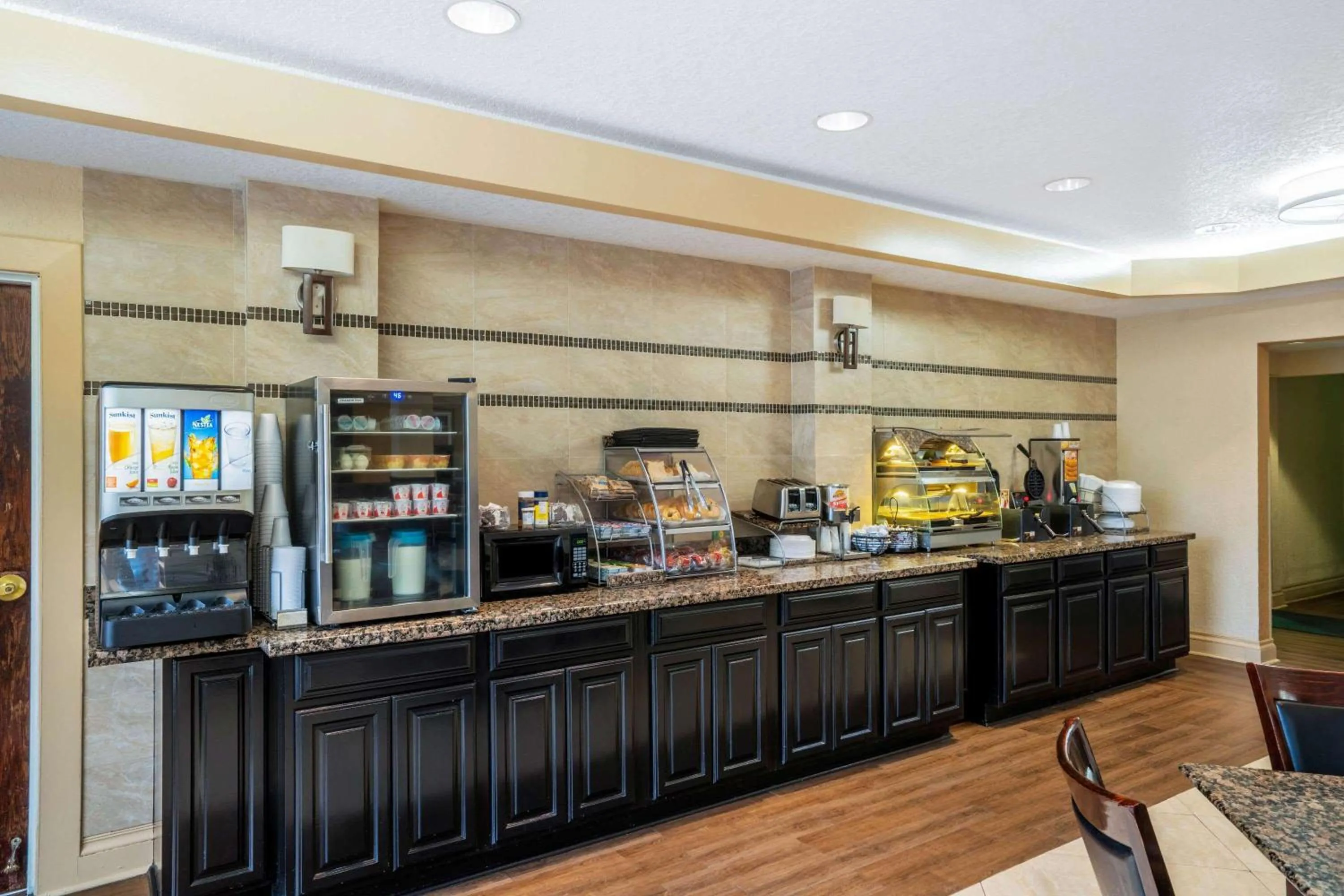 Restaurant/places to eat in La Quinta by Wyndham Hot Springs