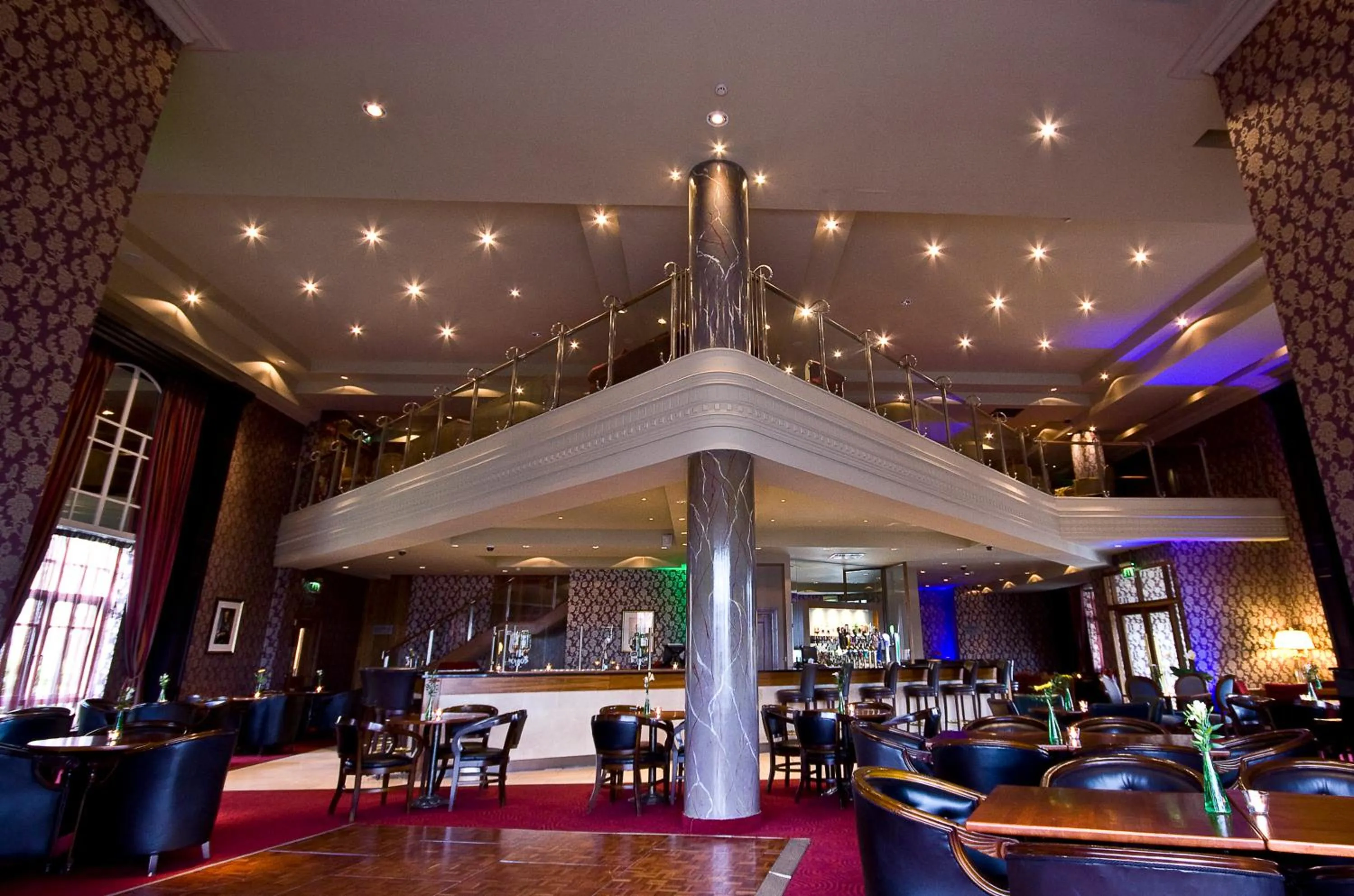 Lounge or bar in Knightsbrook Hotel & Golf Resort