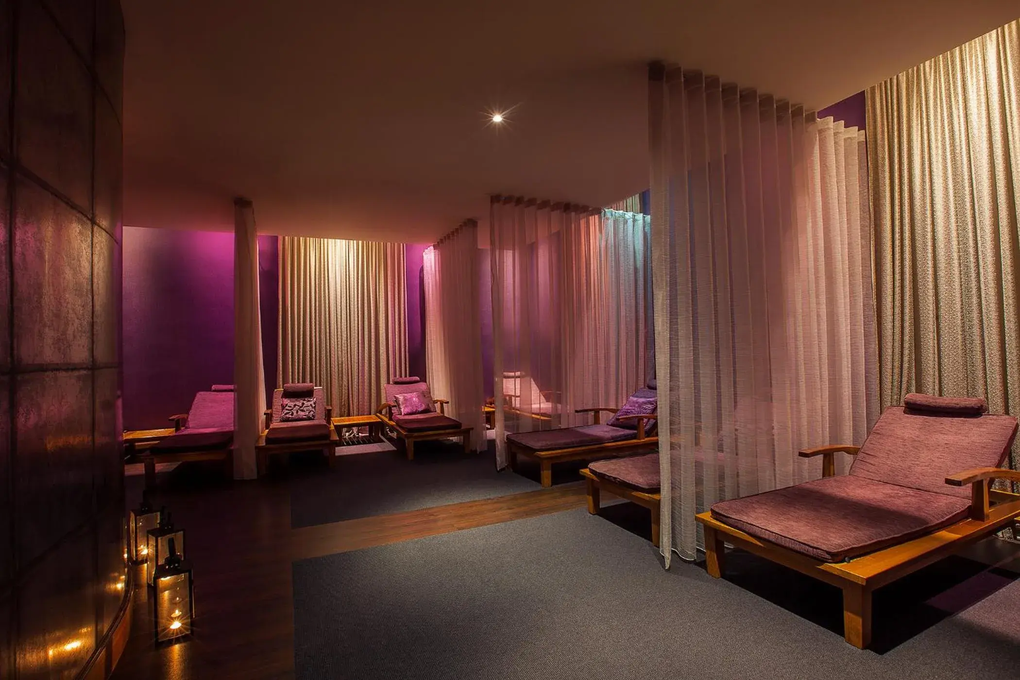Spa and wellness centre/facilities in Knightsbrook Hotel & Golf Resort Spa and wellness centre/facilities in Knightsbrook Hotel & Golf Resort
