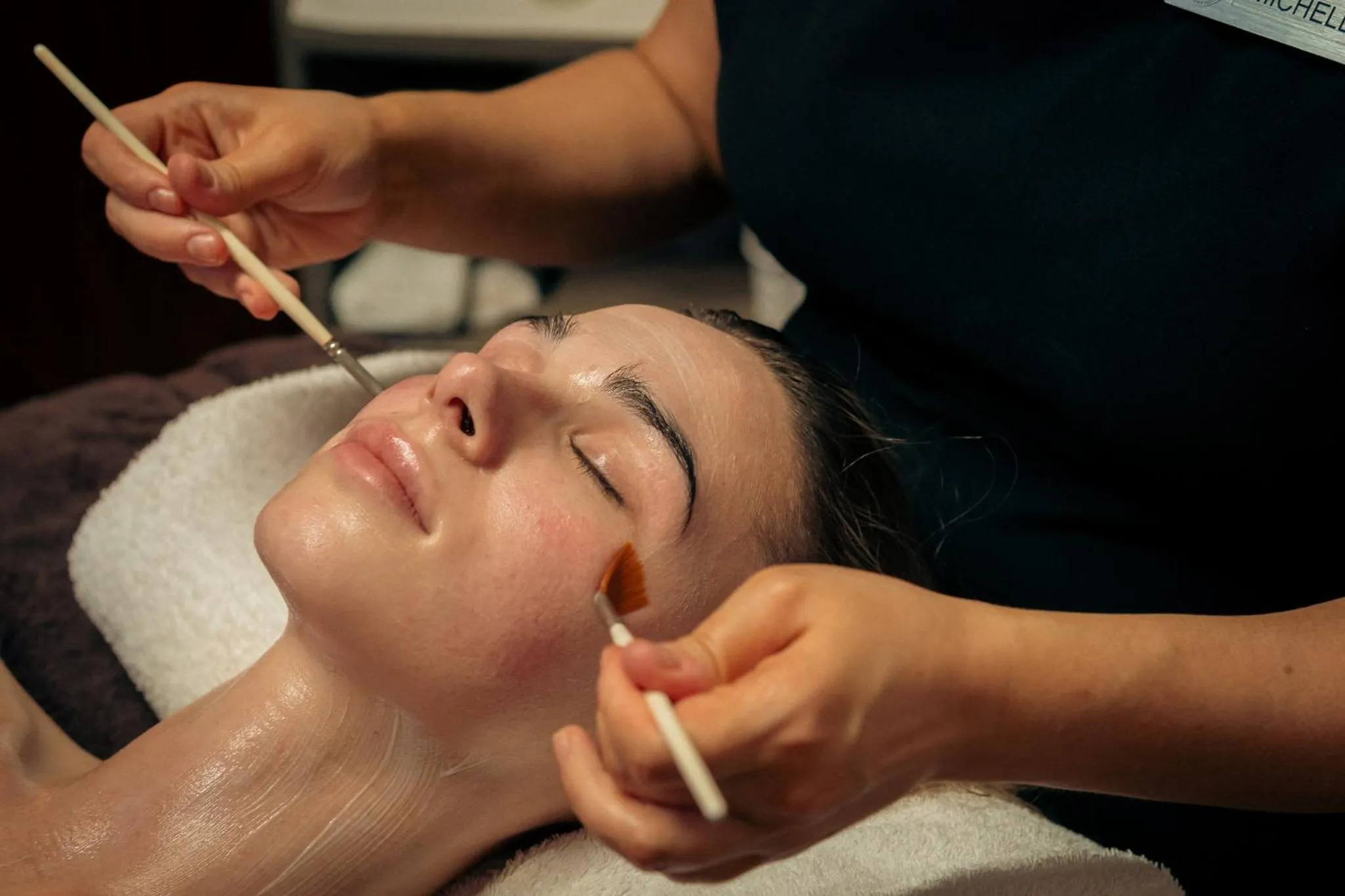 Spa and wellness centre/facilities in Knightsbrook Hotel & Golf Resort