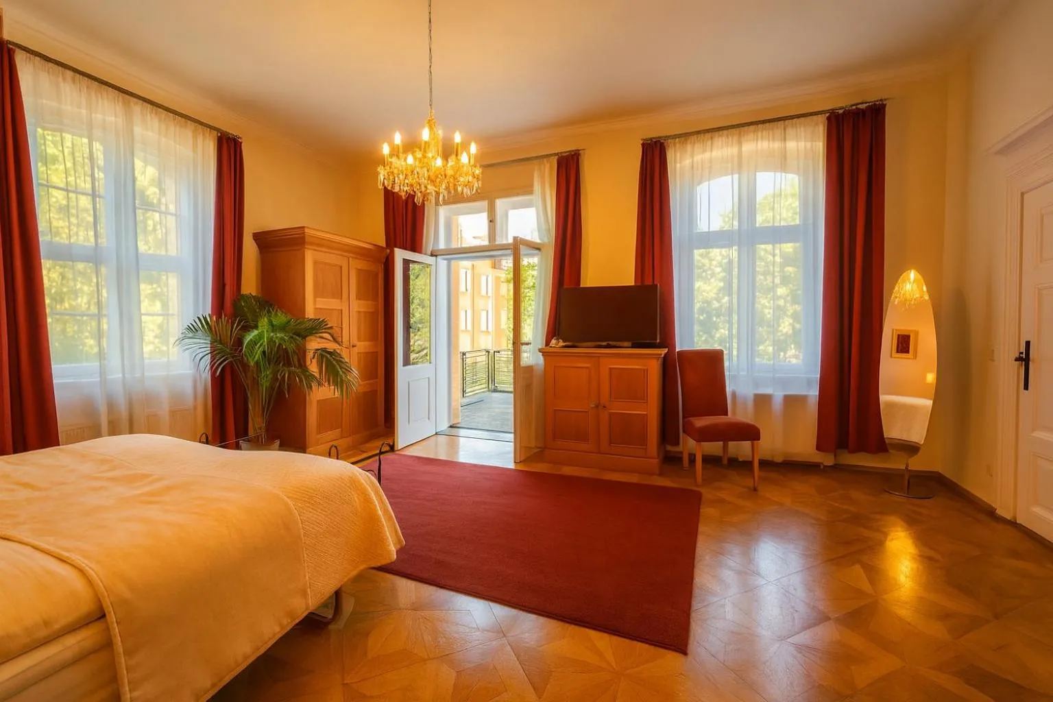 Hotel Vierseithof Luckenwalde