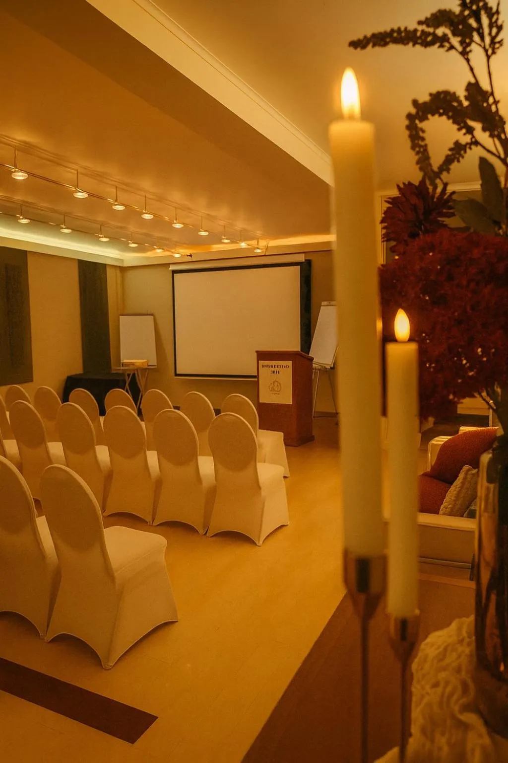 Hotel Vierseithof Luckenwalde