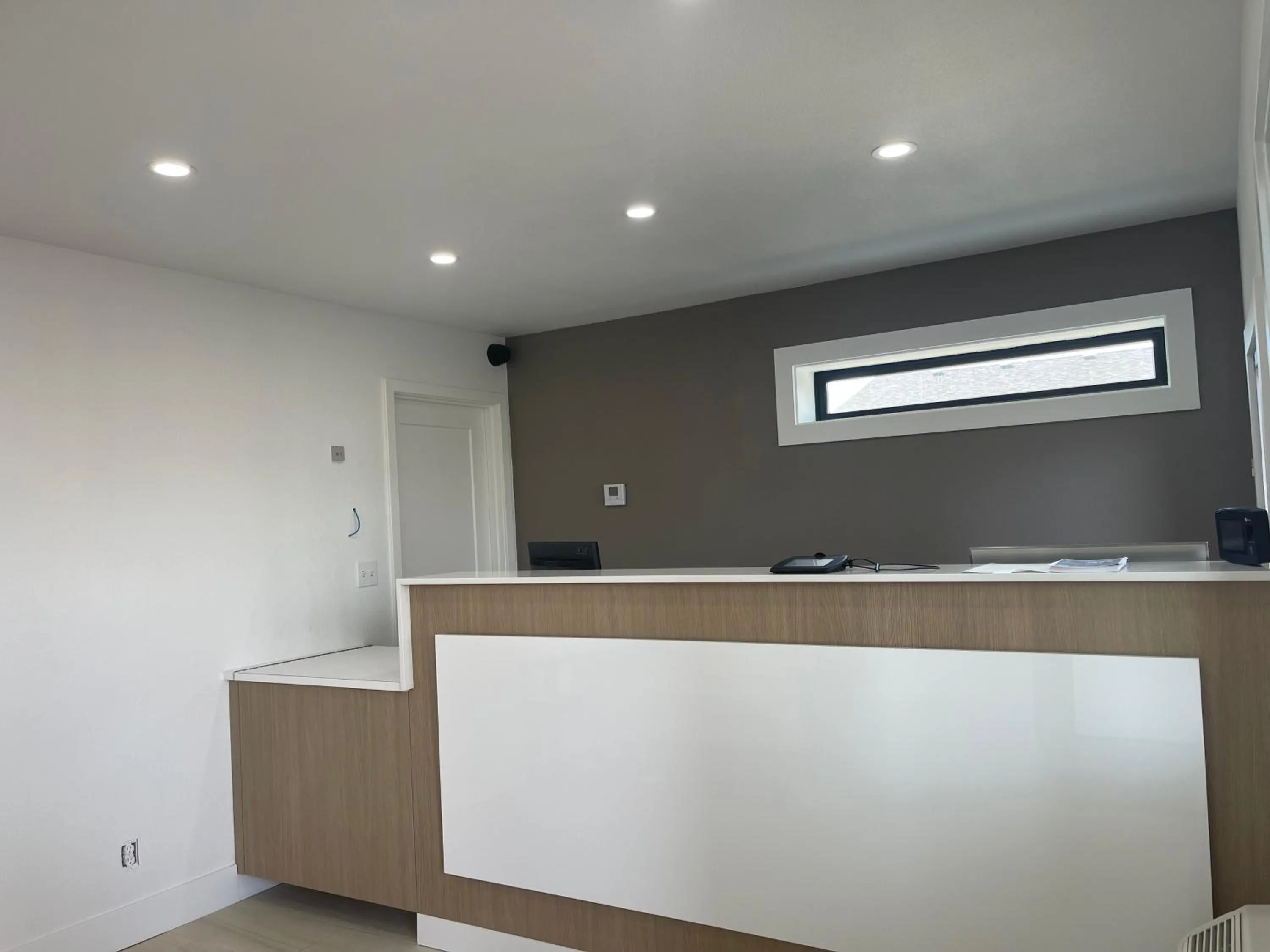 Lobby or reception in Seven Seas Inn & Suites