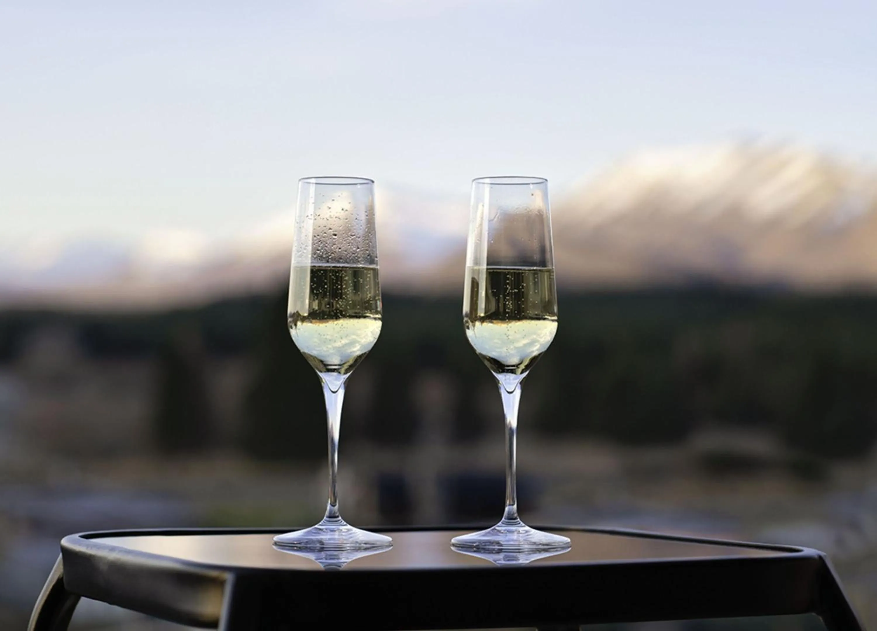 Alcoholic drinks in Ranginui At Lake Tekapo