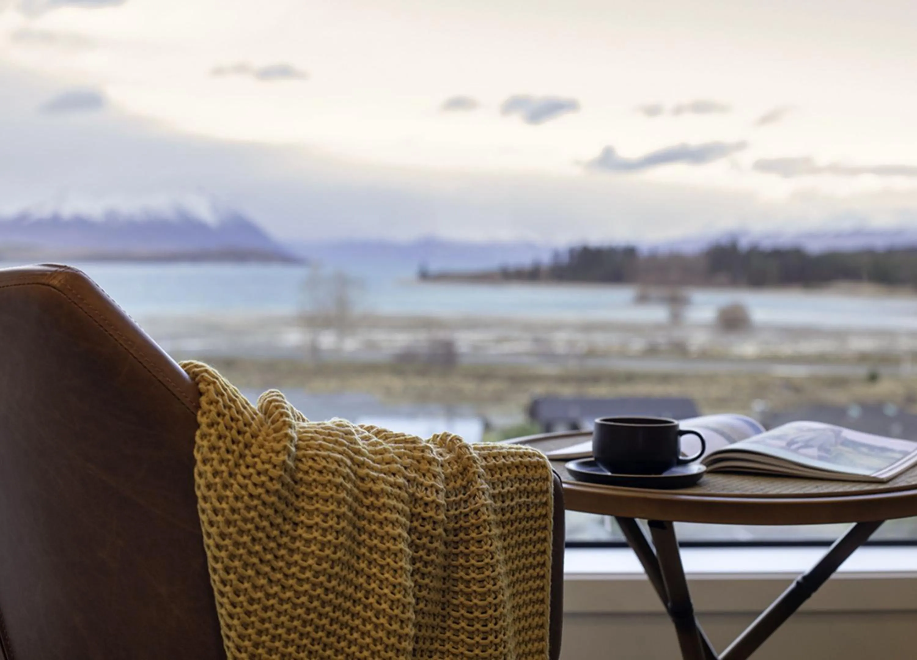 View (from property/room) in Ranginui At Lake Tekapo
