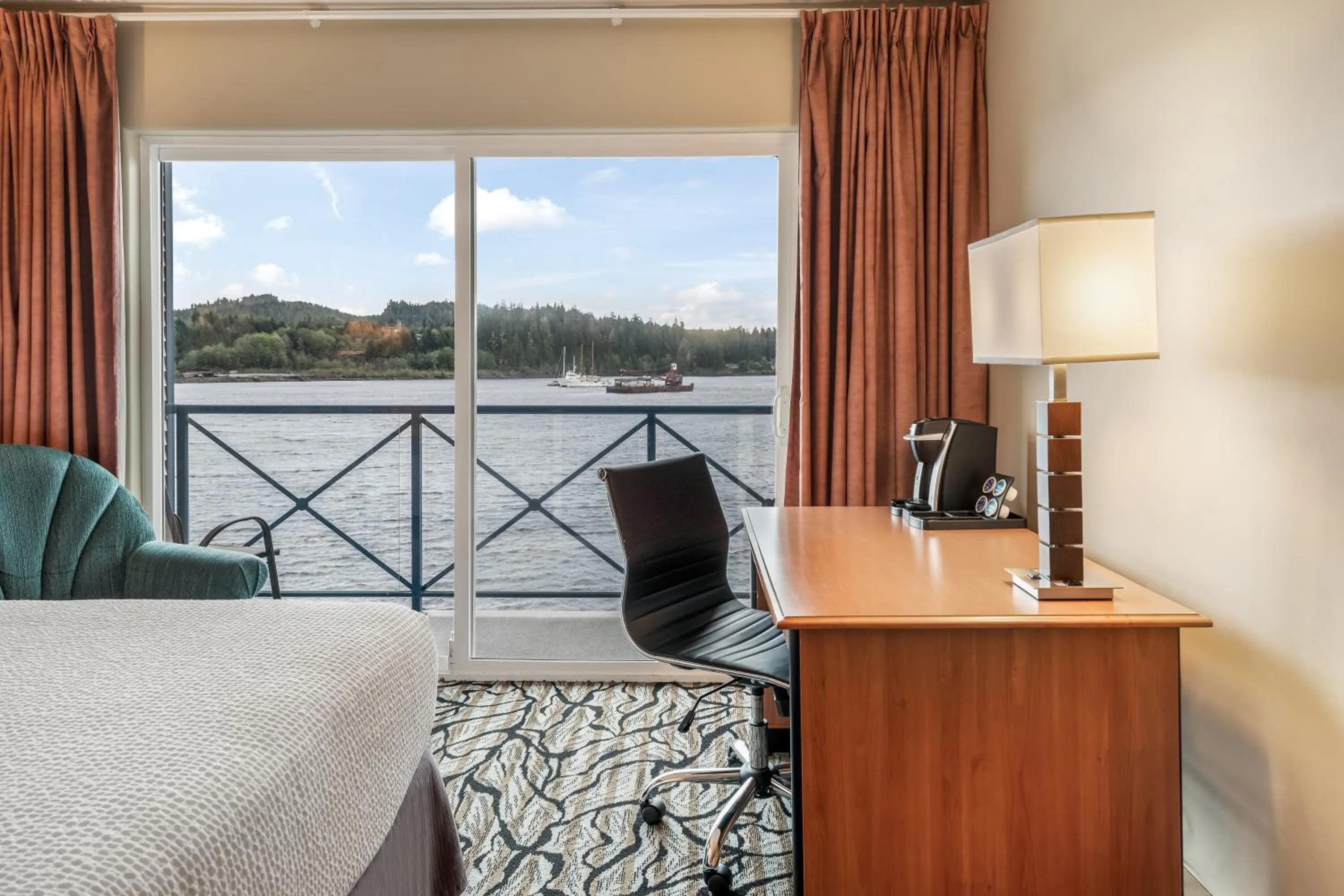 View (from property/room) in Glen Lyon Inn