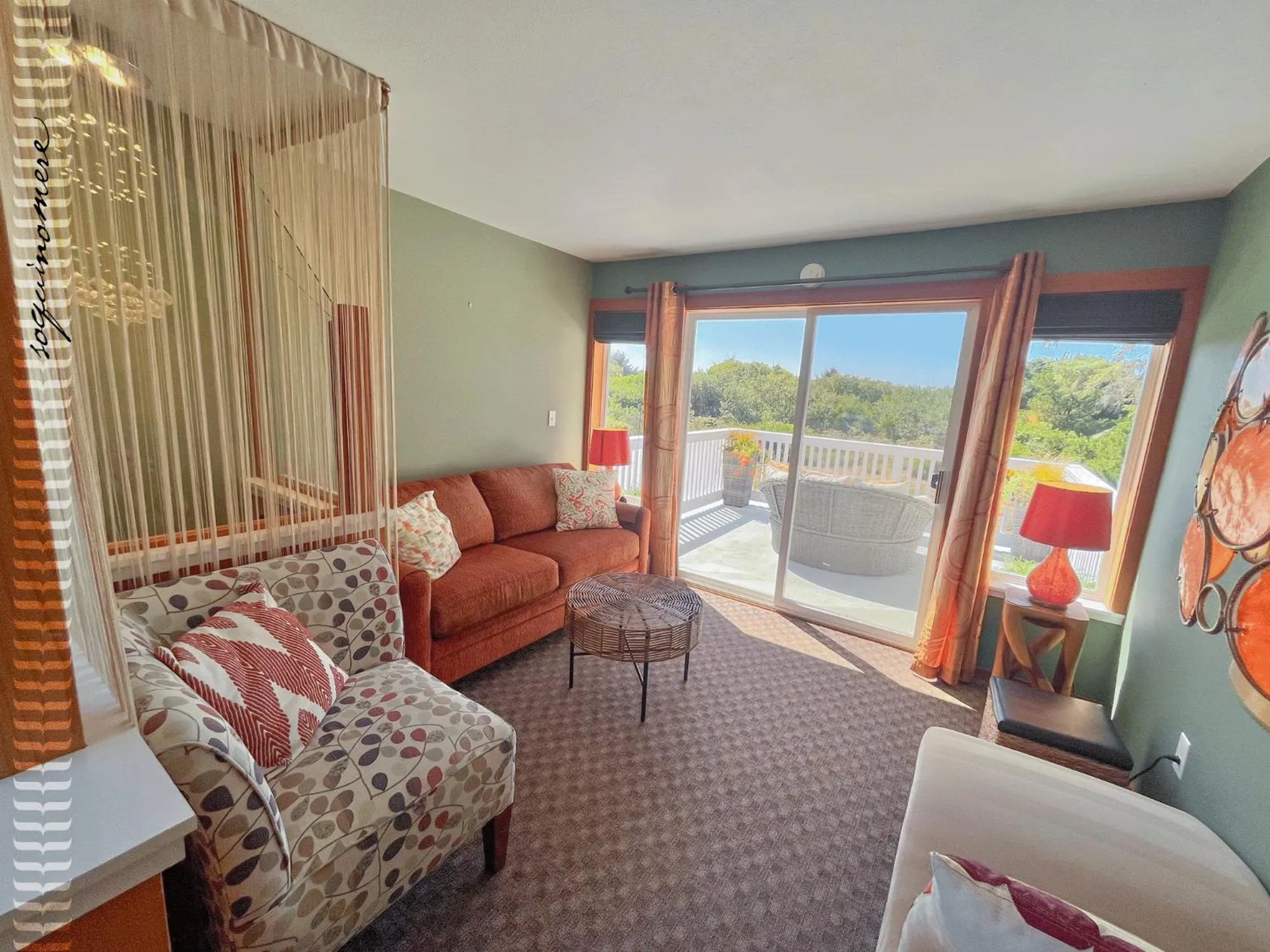 Tide Pool Cabin, a Soquinomere Private Hotel on the Dunes, Downtown Ocean Shores