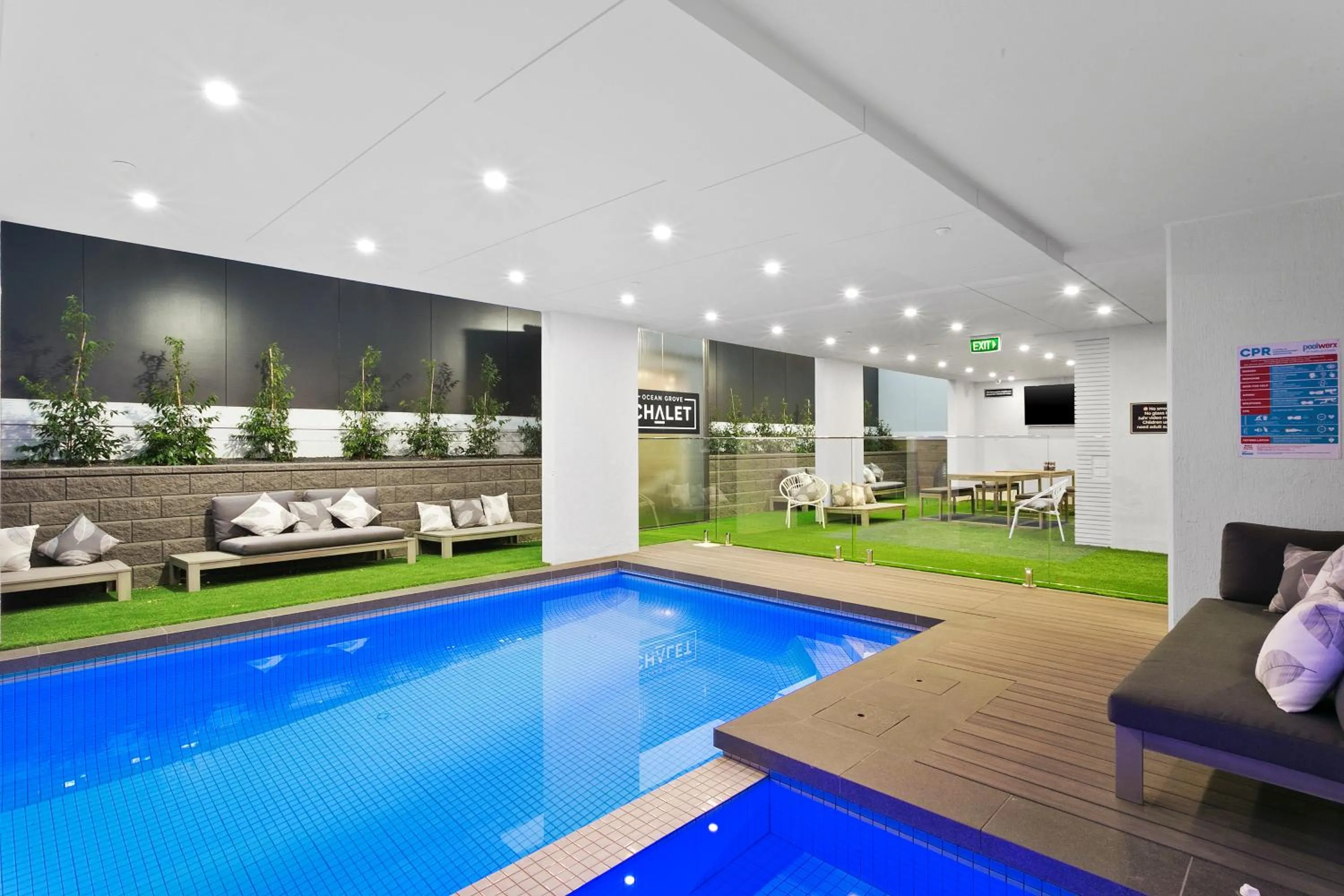 Ocean Grove Chalet