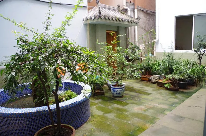 View (from property/room) in Mount Emei Teddy Bear Hotel玩具熊酒店