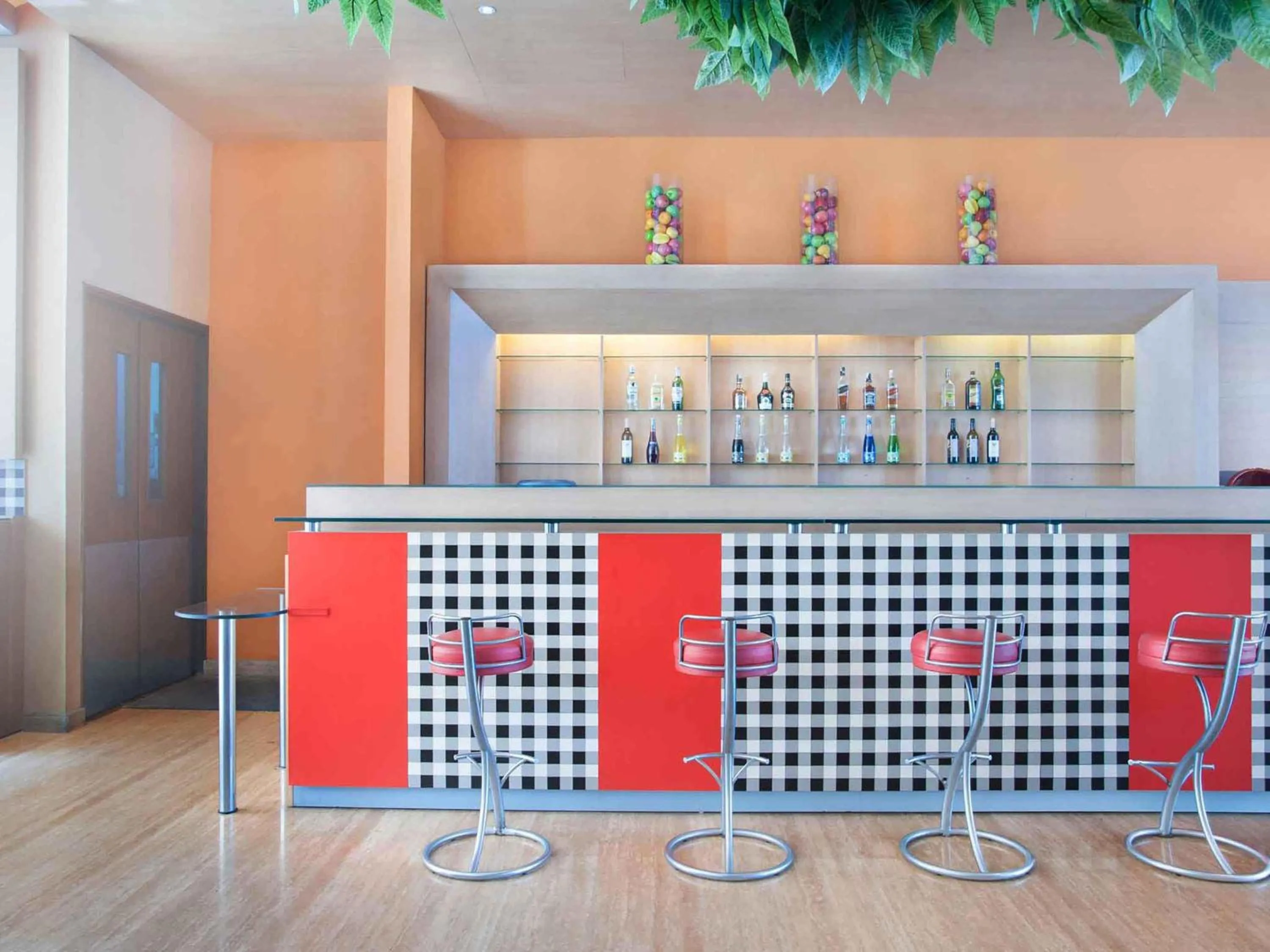 Lounge or bar in Ibis Bali Kuta