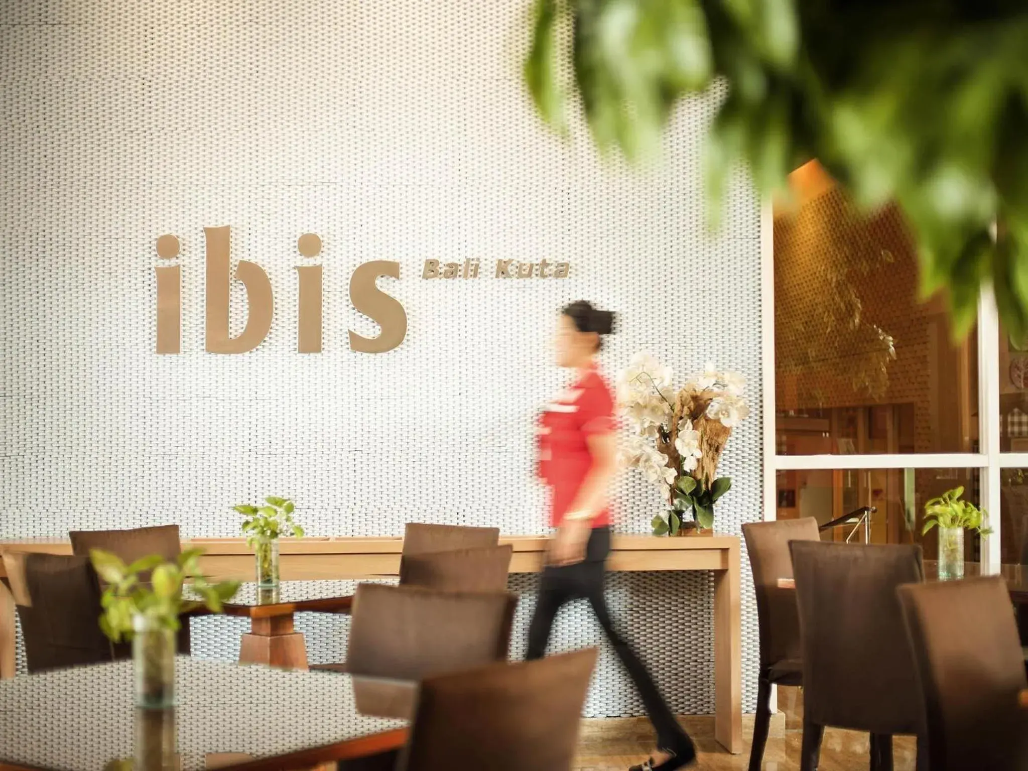 Restaurant/places to eat in Ibis Bali Kuta Restaurant/places to eat in Ibis Bali Kuta