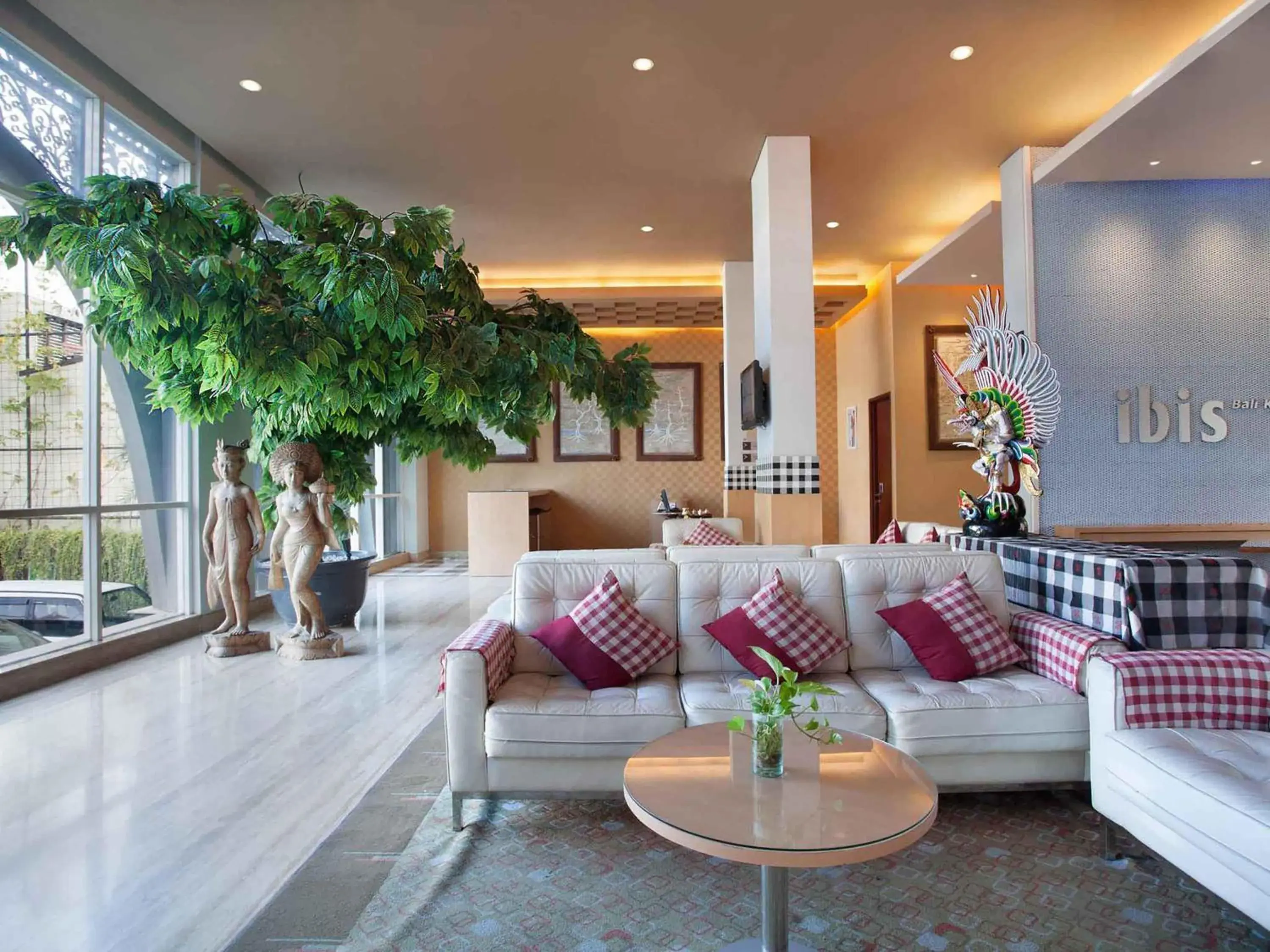 Property building in Ibis Bali Kuta Property building in Ibis Bali Kuta