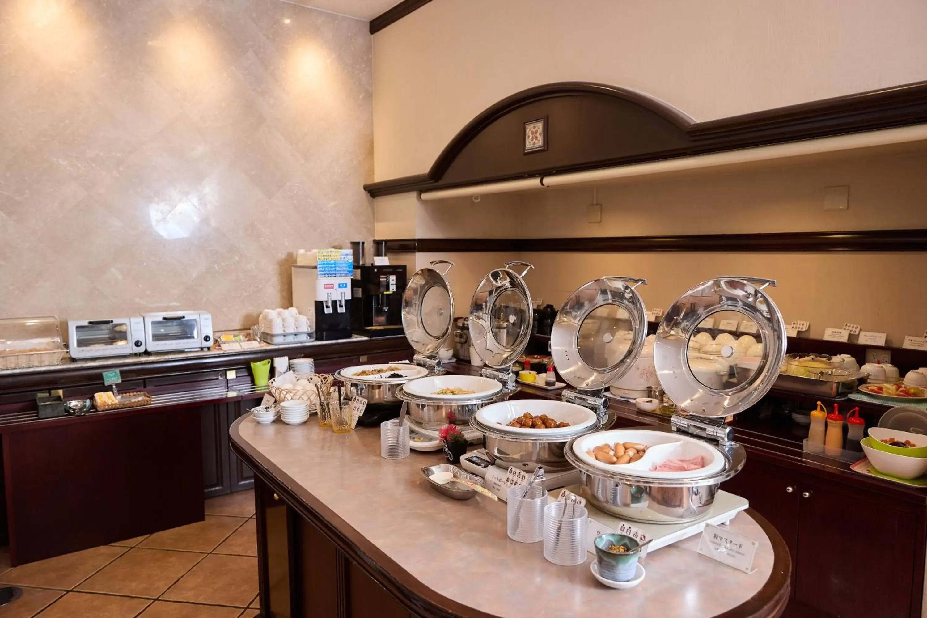 Breakfast in Naha Beach Side Hotel Breakfast in Naha Beach Side Hotel