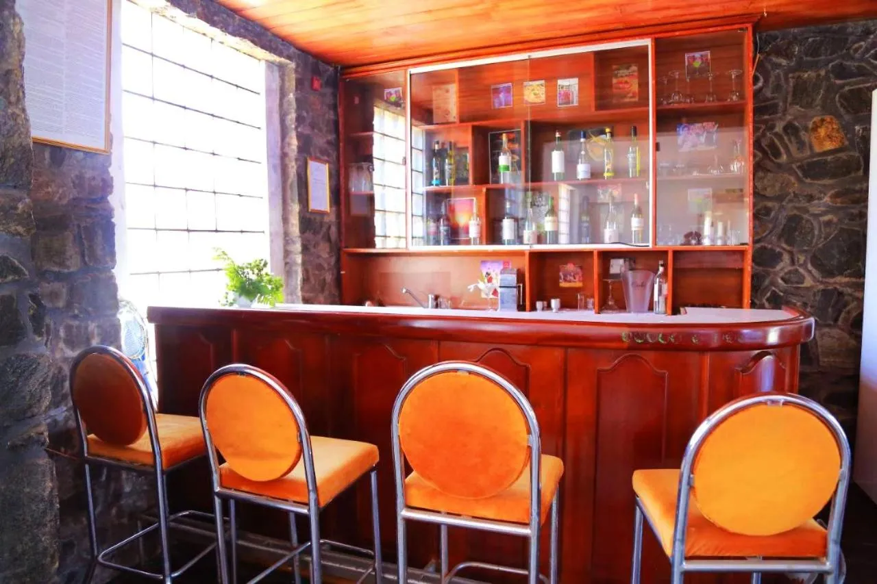 Food and drinks in The Rock Hotel