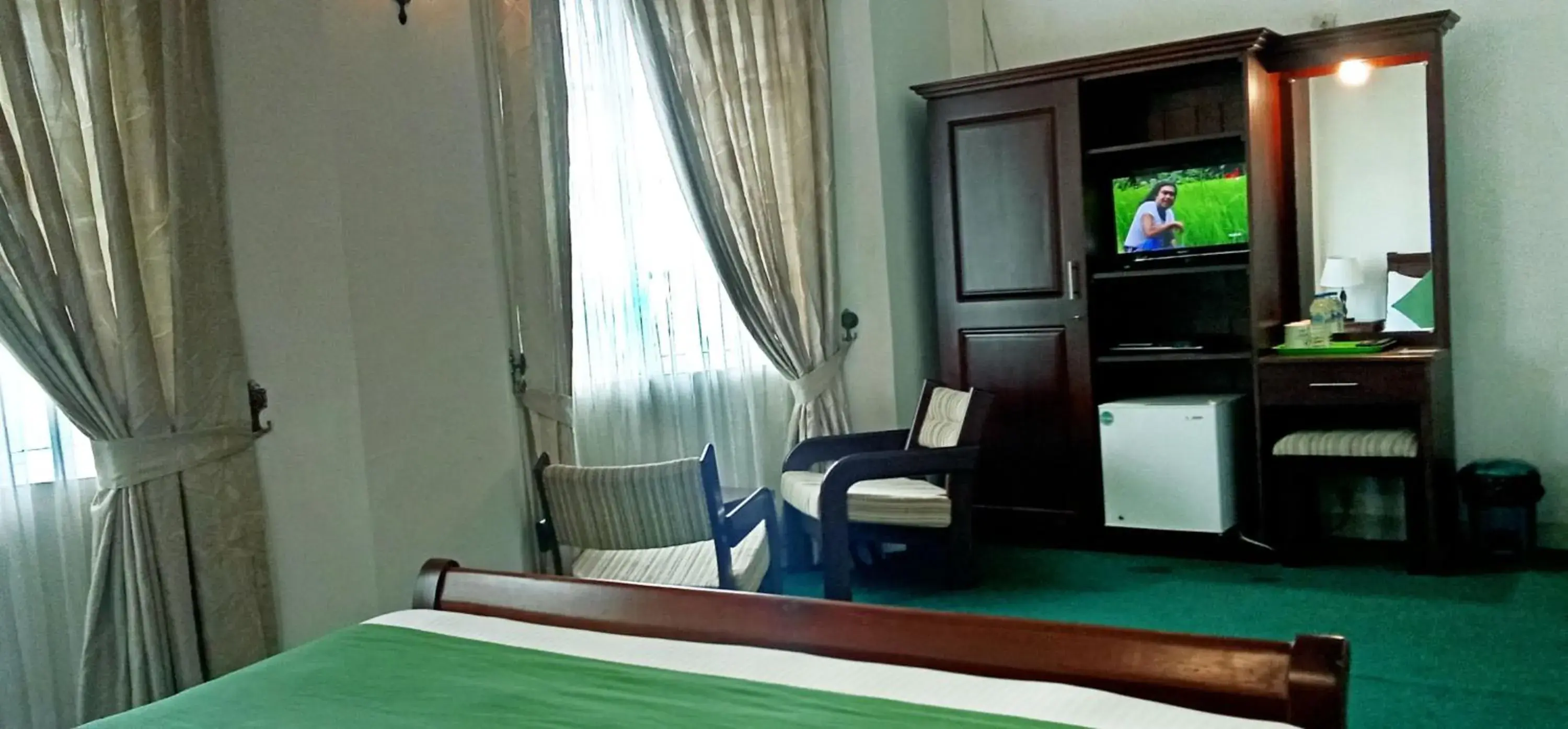 Bedroom, Bed in The Rock Hotel Bedroom, Bed in The Rock Hotel