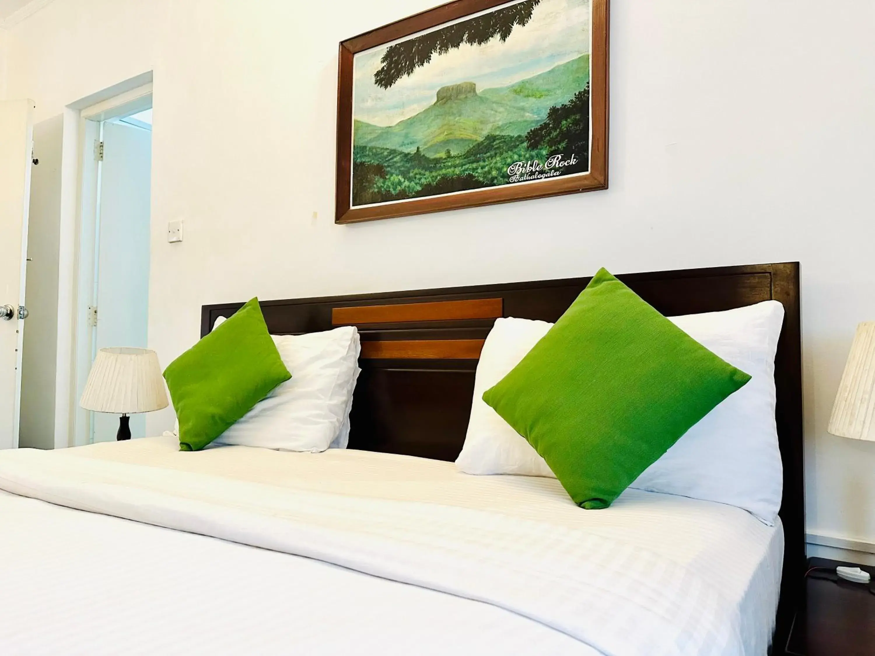 Bedroom, Bed in The Rock Hotel Bedroom, Bed in The Rock Hotel