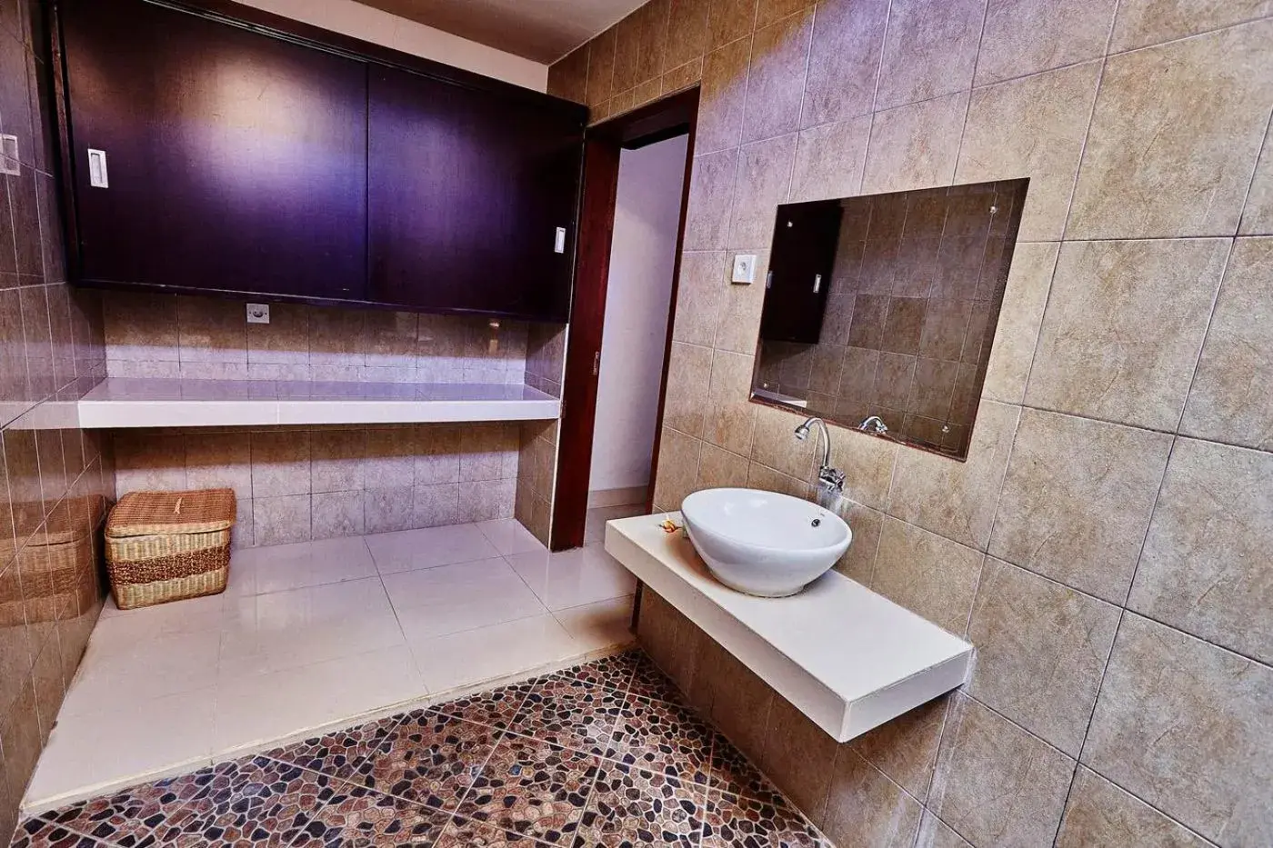 Double Room in Matra Bali Guesthouse Double Room in Matra Bali Guesthouse