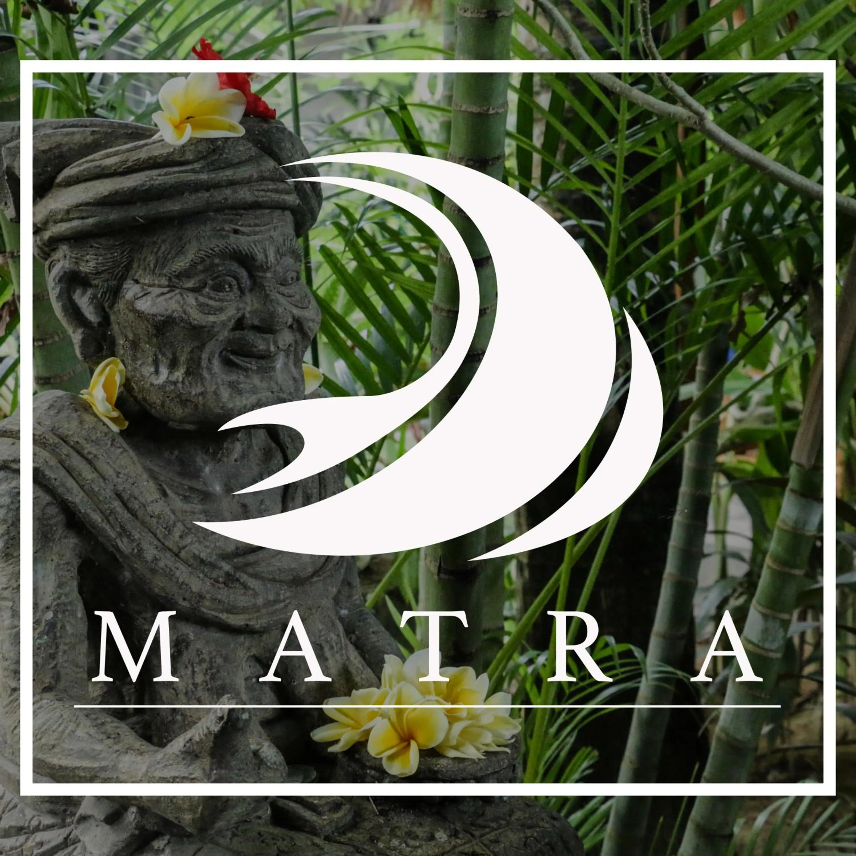 Property logo or sign in Matra Bali Guesthouse