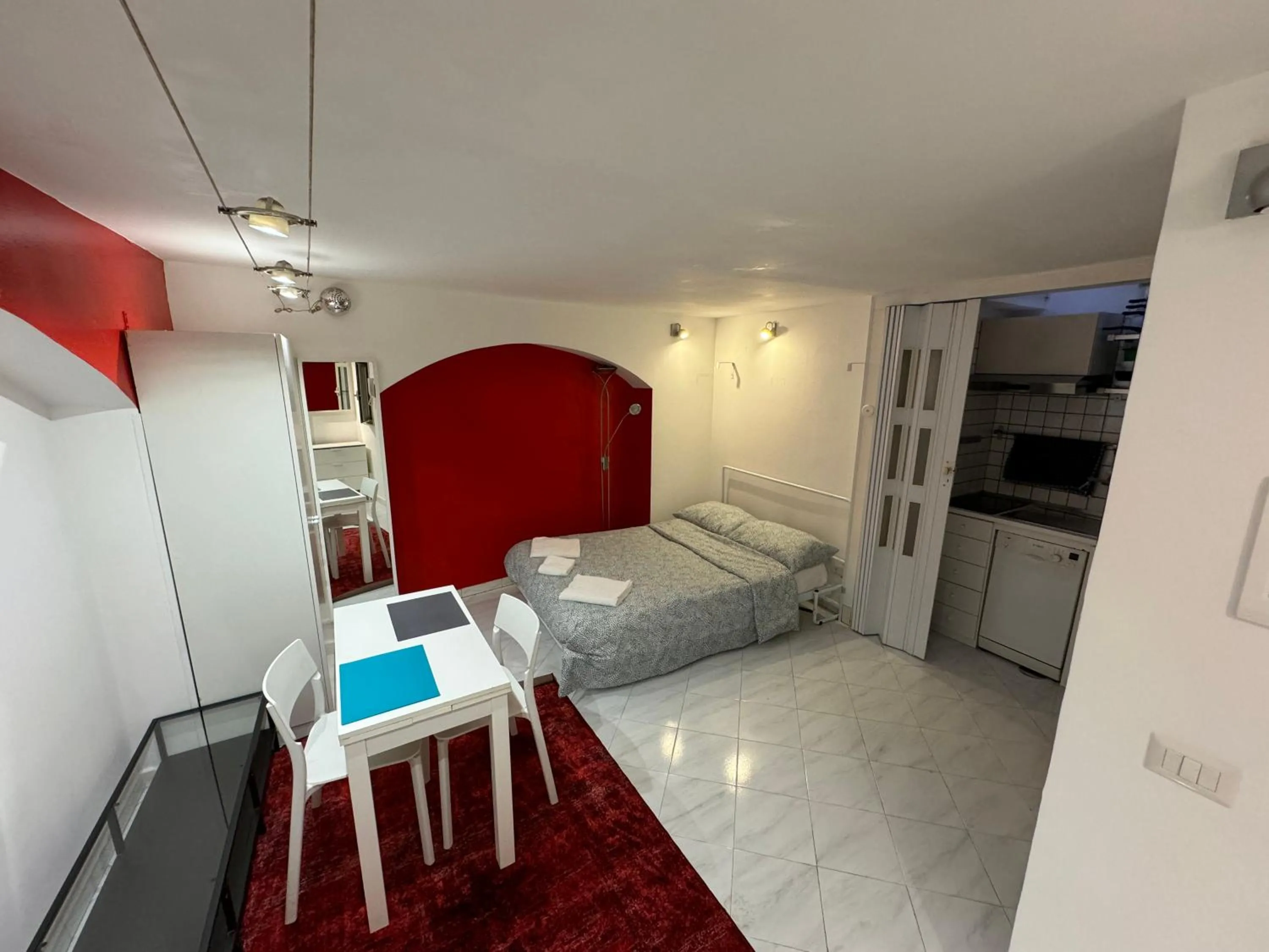 Studio in Urbana Colosseo Boutique Apartment