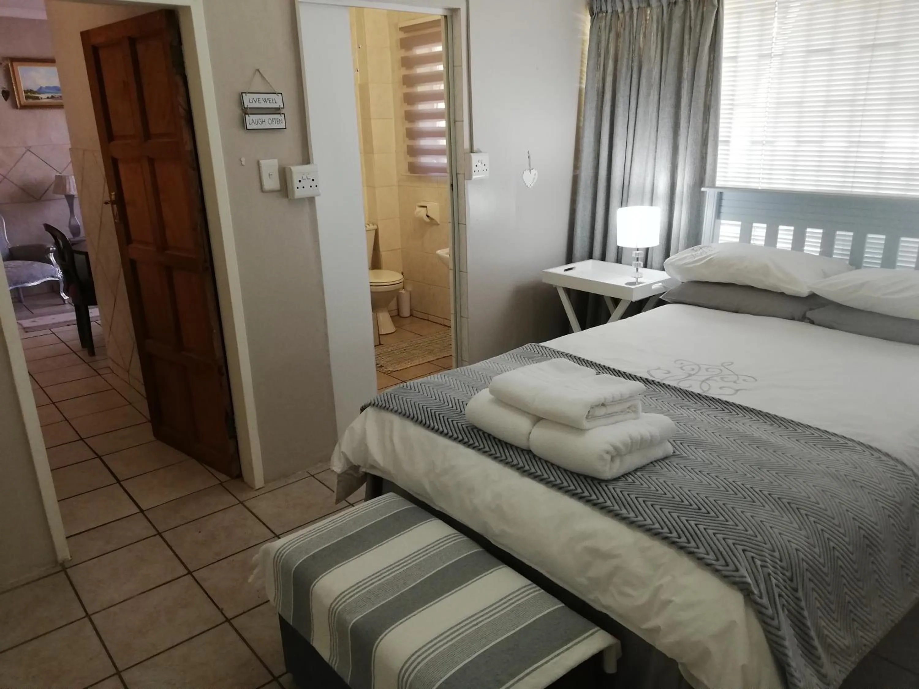 Garsfontein Bed and Breakfast