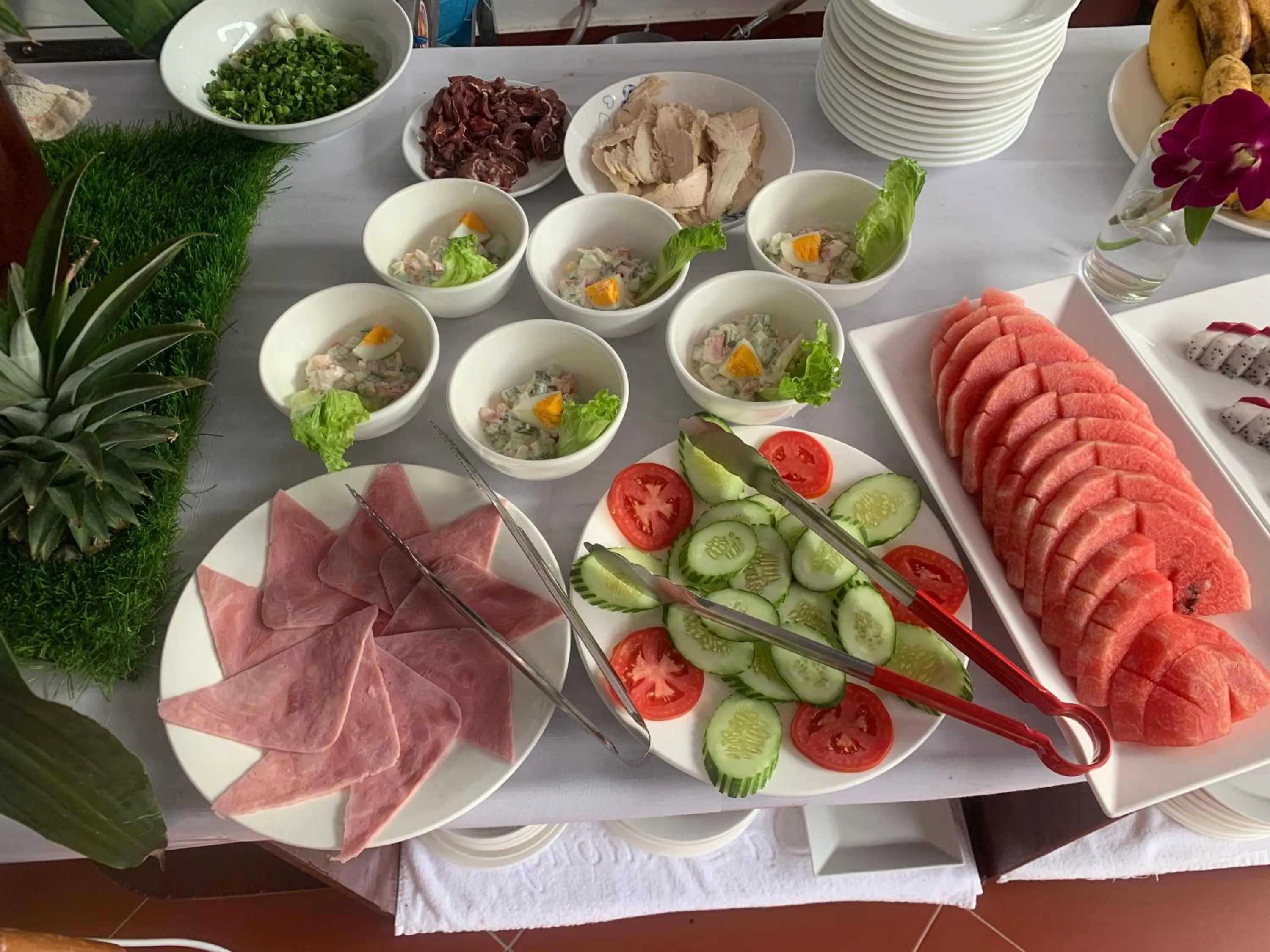 Jasmine Vangvieng Hotel